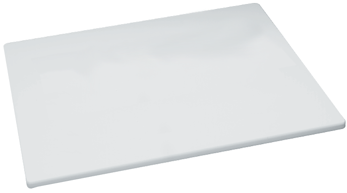Taco Metals P10-2512WHA12-1 1/4" x 12" x 12" White Starboard