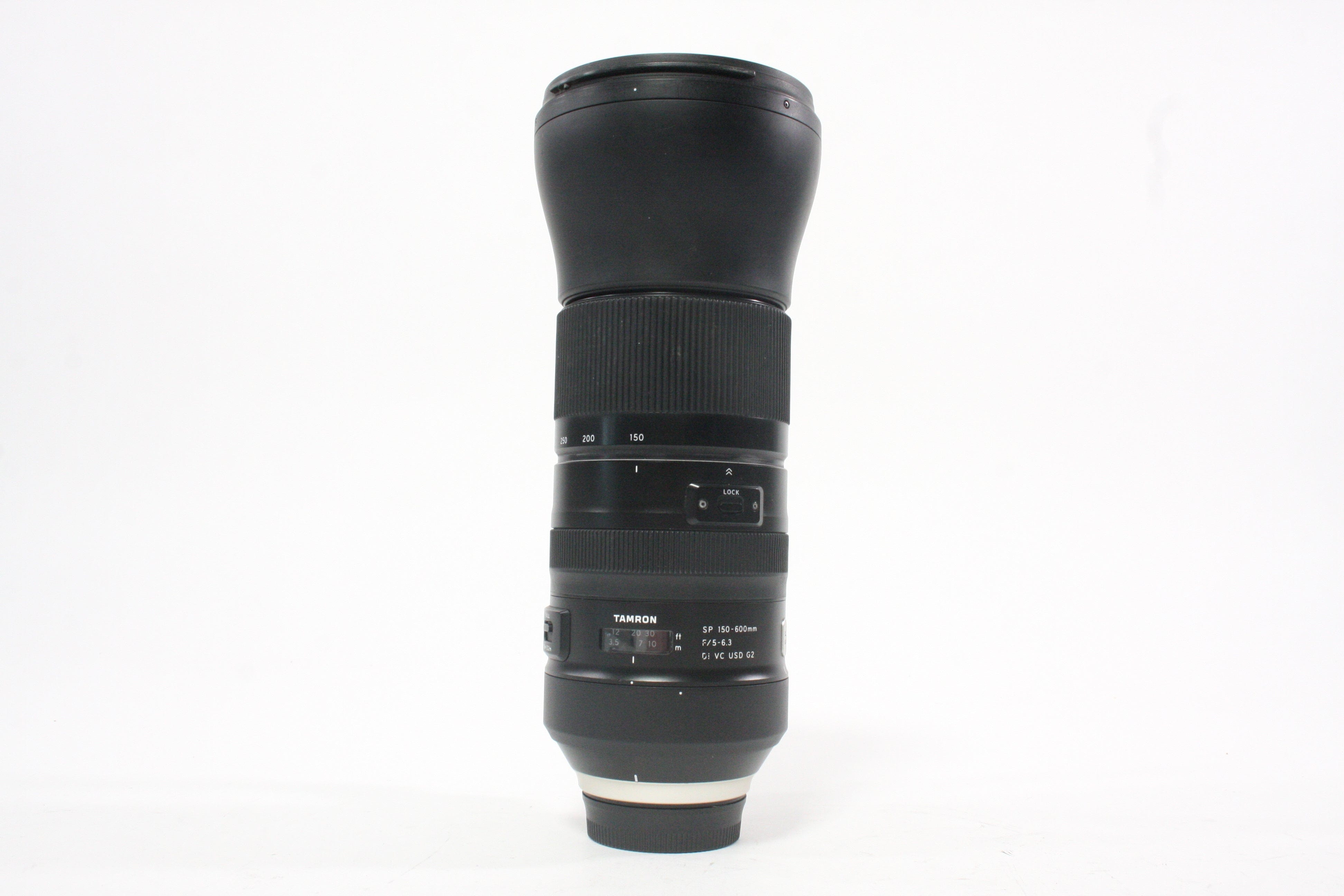Tamron 150-600mm f/5-6.3 SP DI VC USD G2 Lens for Nikon F Mount