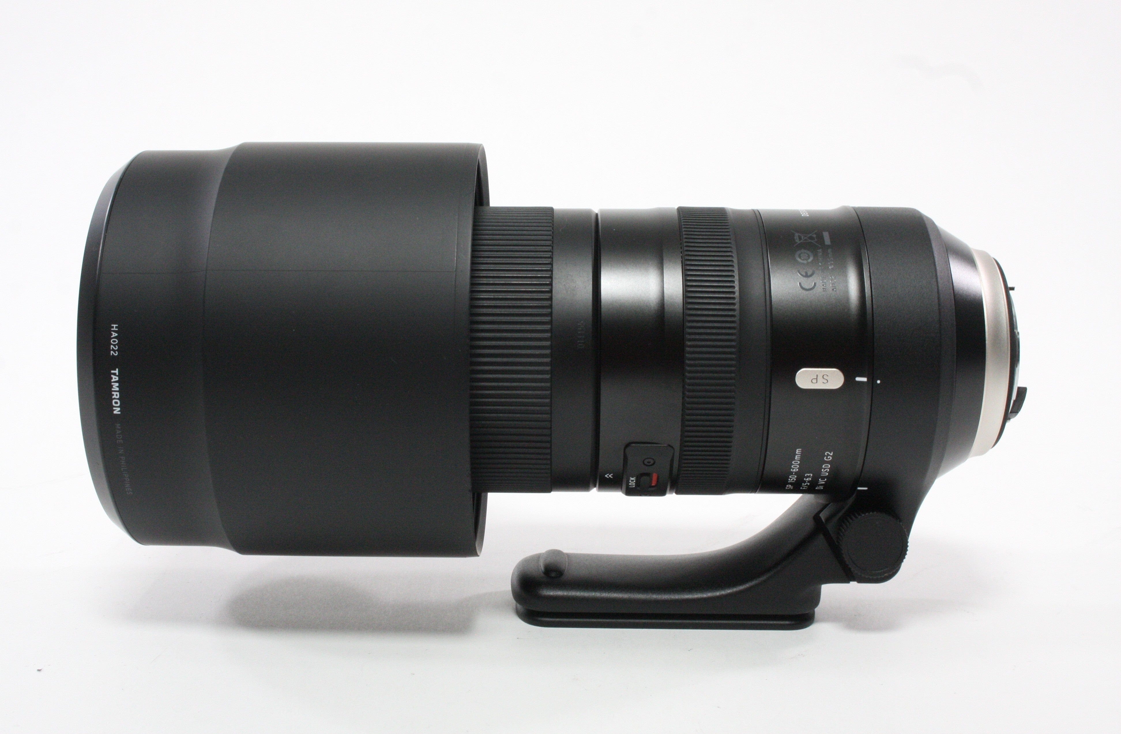 Tamron  150-600mm f5-6.3 DI VC USD G2 for Nikon F