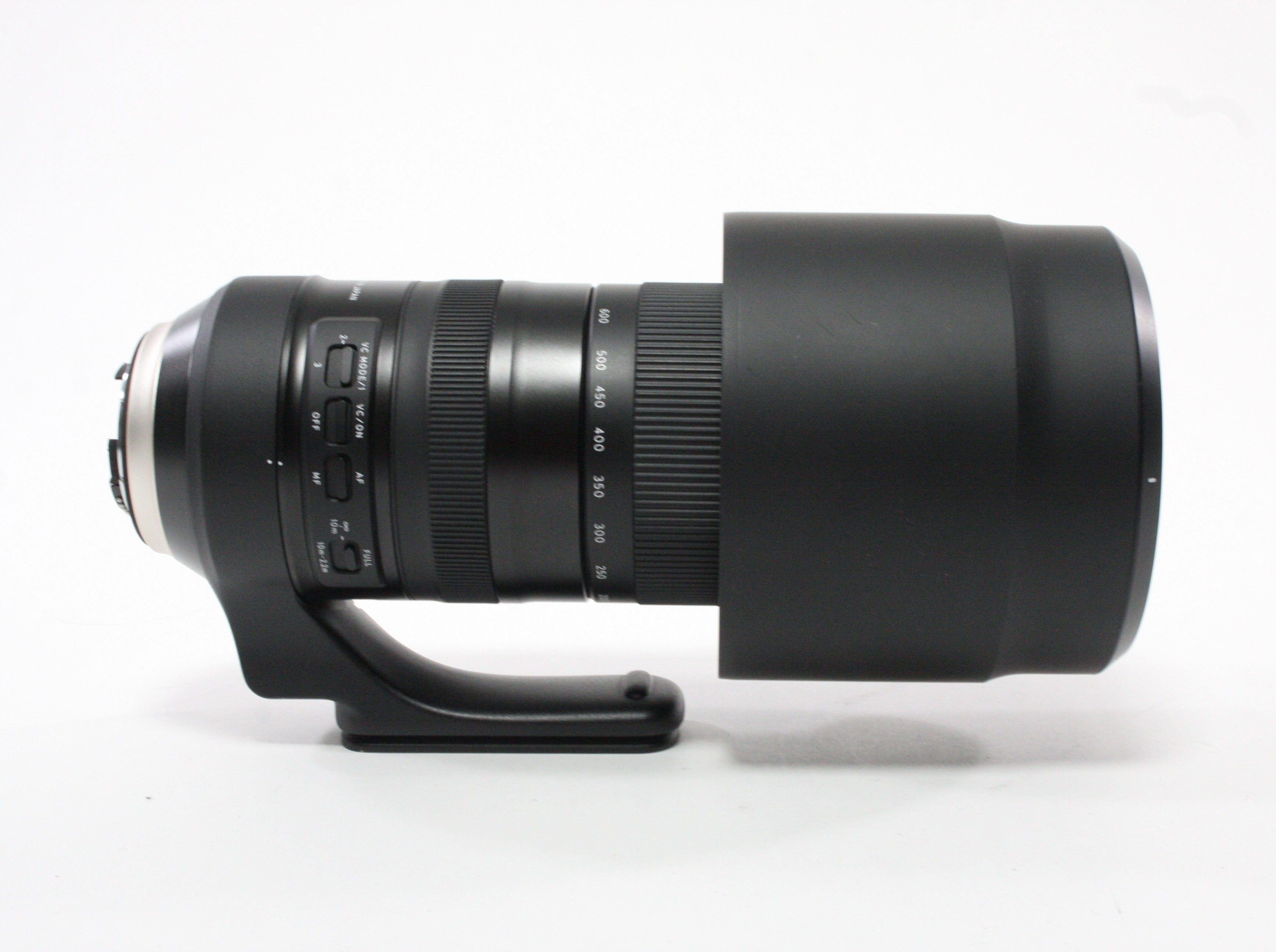 Tamron  150-600mm f5-6.3 DI VC USD G2 for Nikon F