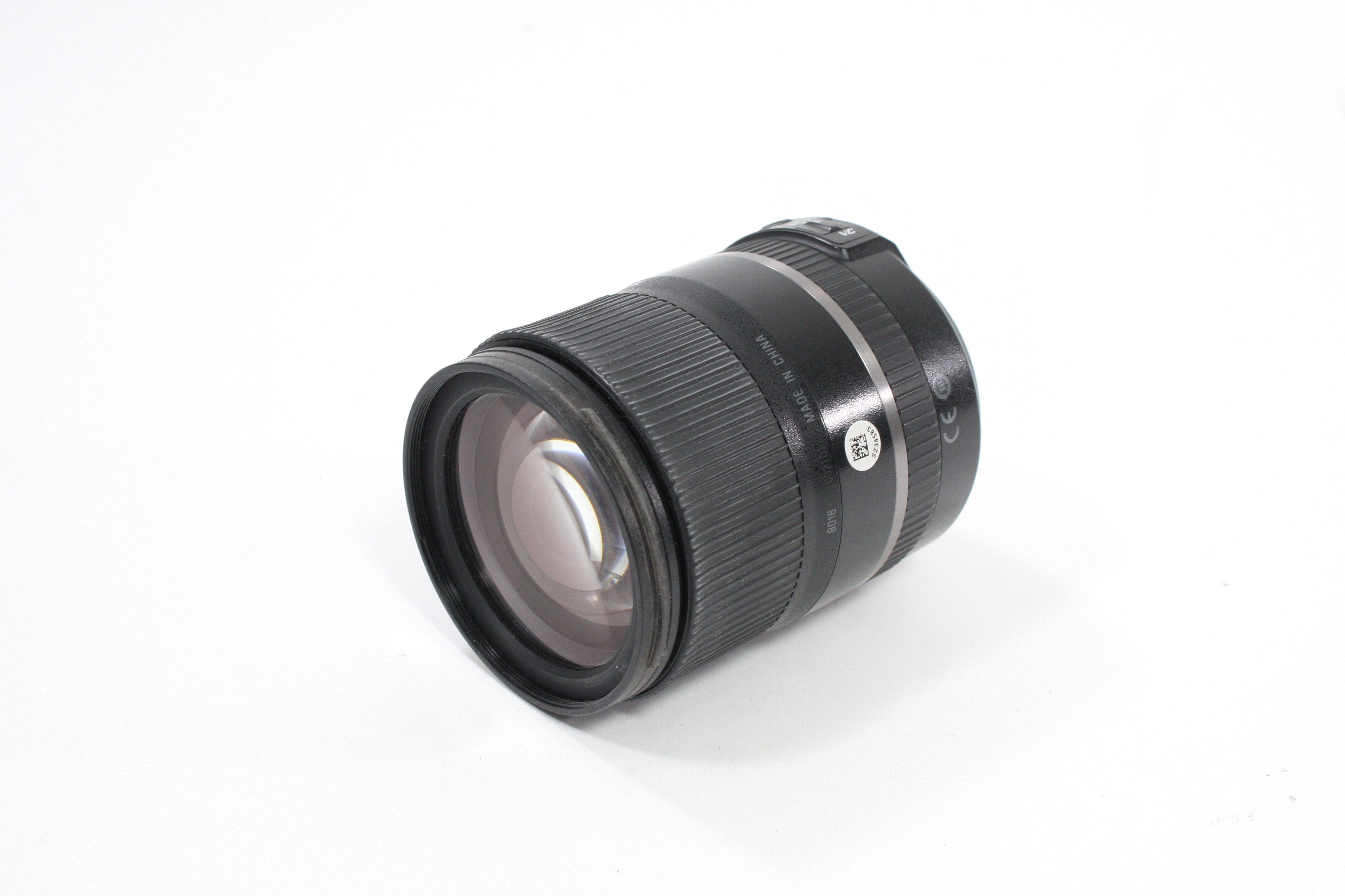 Tamron 16-300 f/3.5-6.3 Piezo Drive Di II Lens for Nikon AF Mount