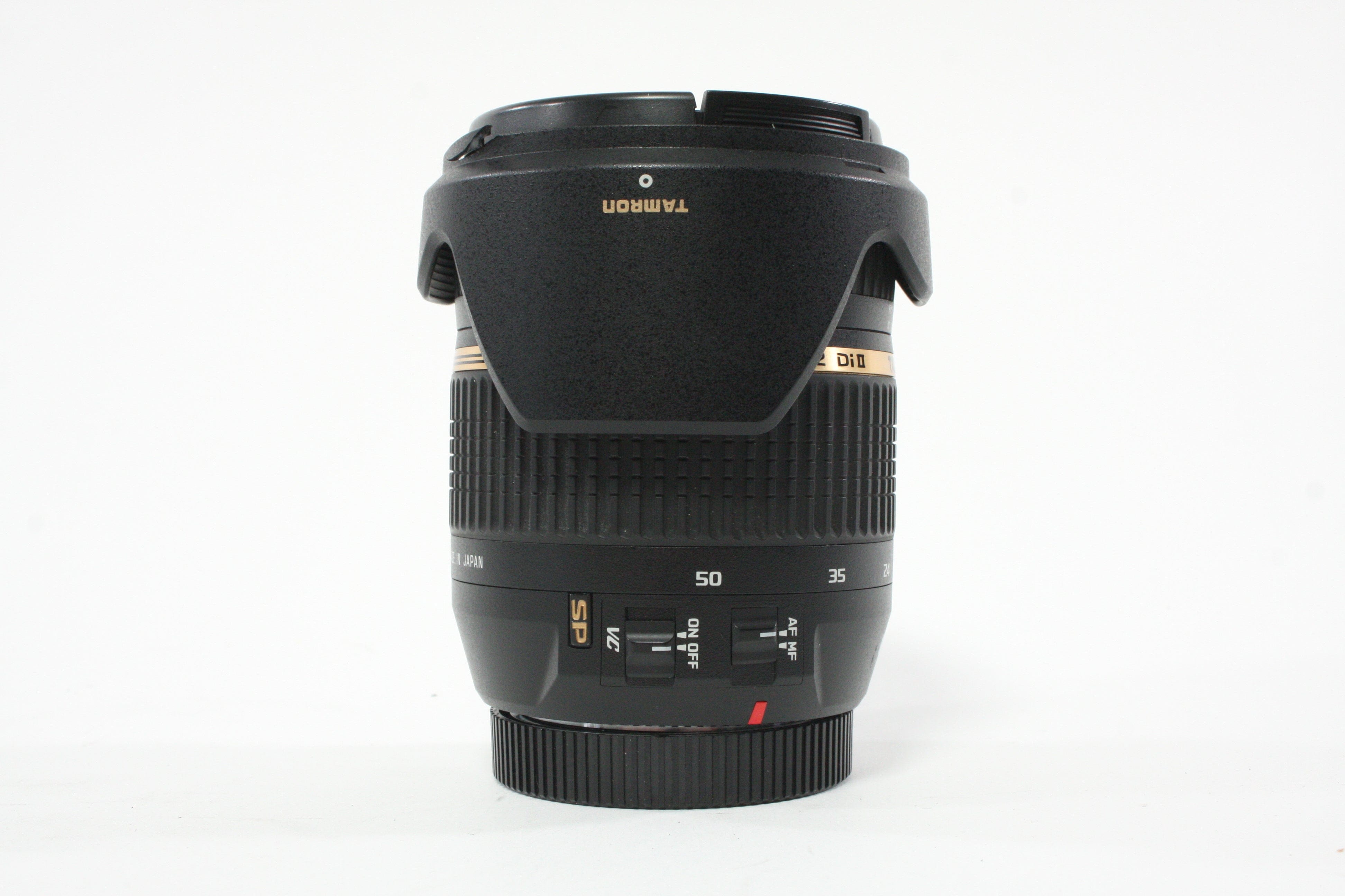 Tamron 17-50mm f/2.8 SP Di II VC Lens for Canon EF Mount