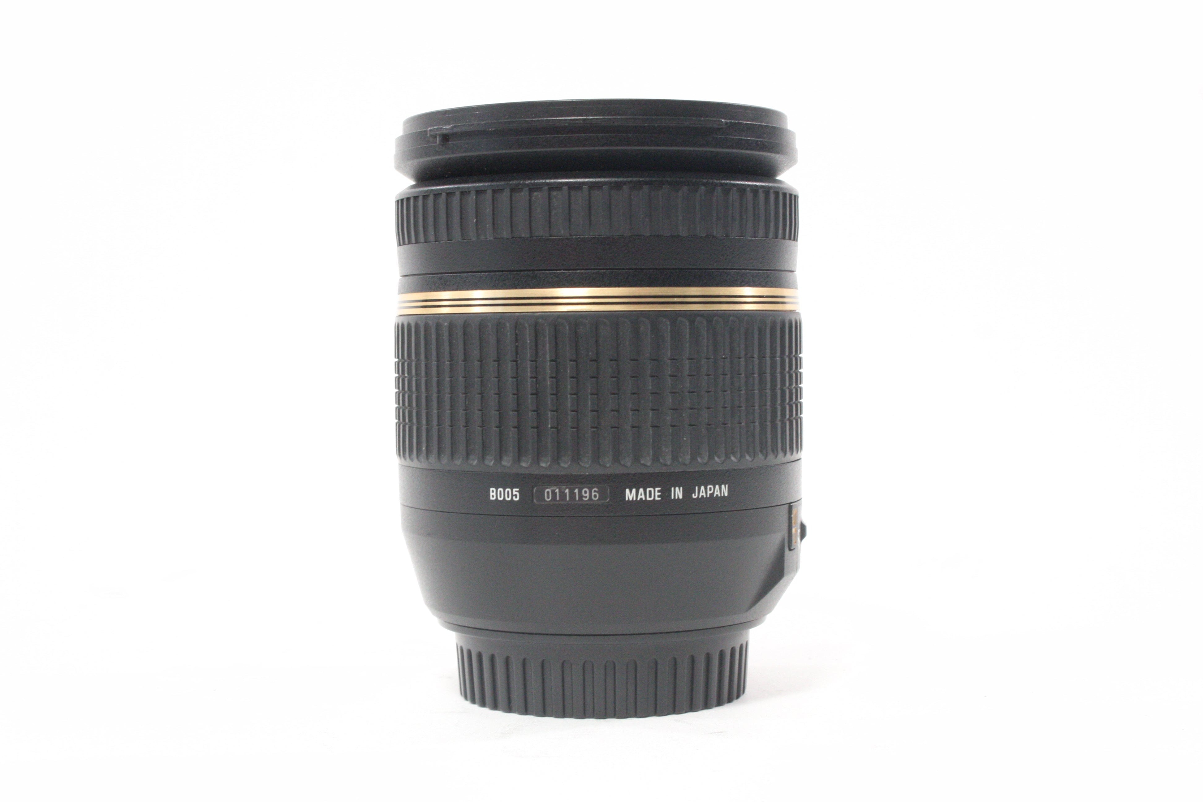 Tamron 17-50mm f/2.8 SP VC Lens for Canon EF-S Mount AS-IS