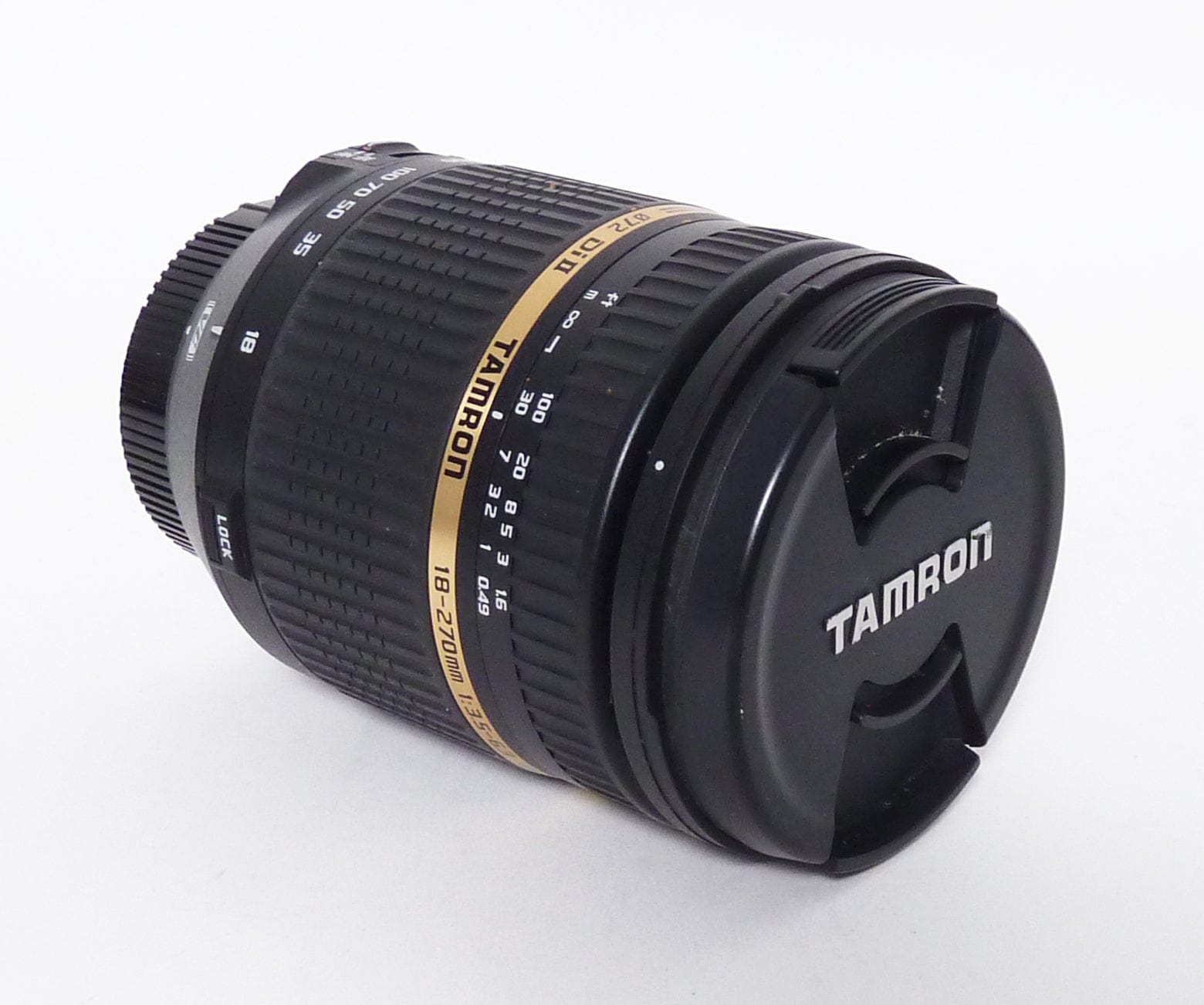 Tamron 18-270mm f3.5/6.3 Di II (B003) for Nikon AF Mount
