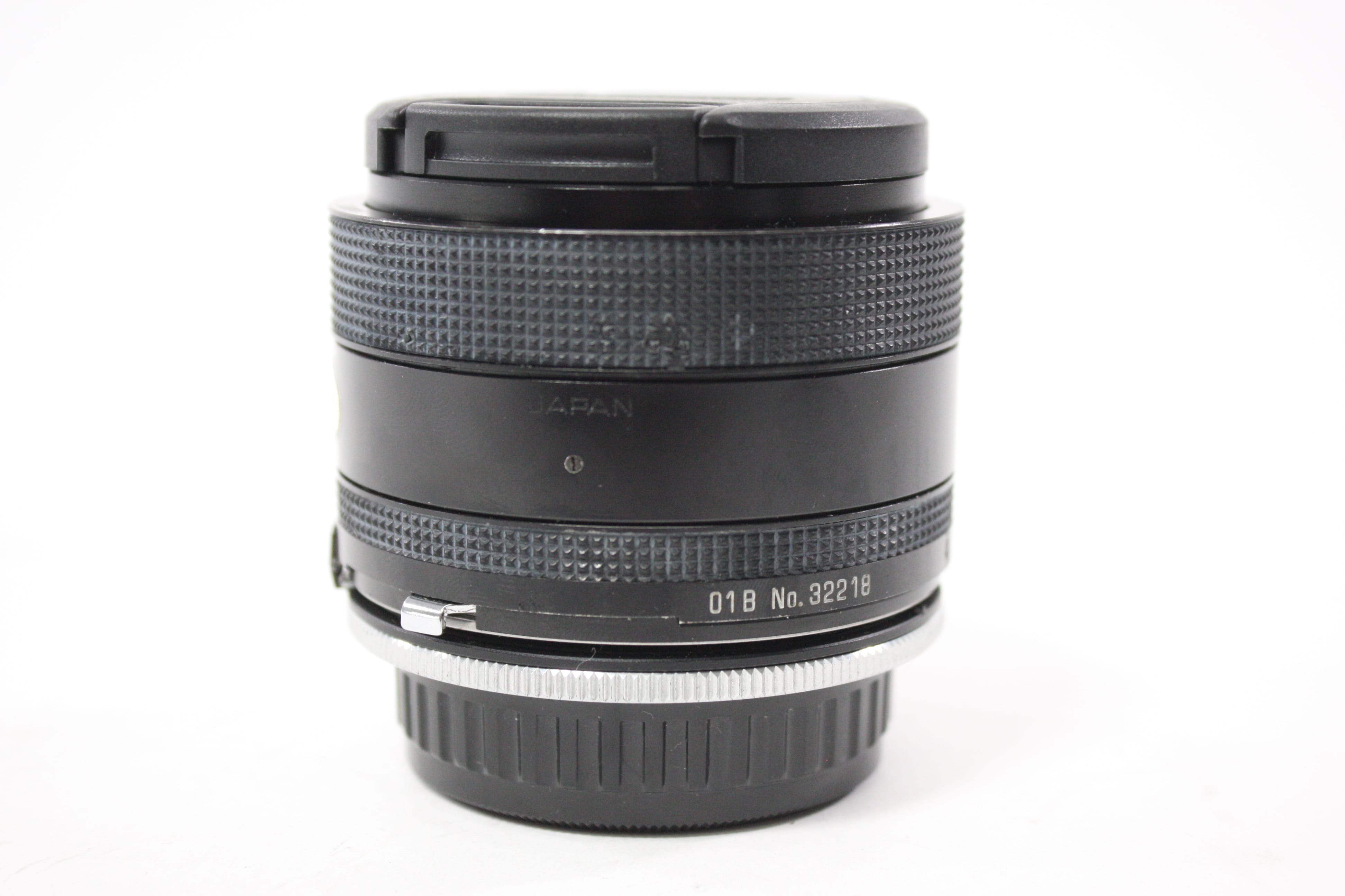 Tamron 24mm f/2.5 BBAR MC Lens for Pentax K Mount