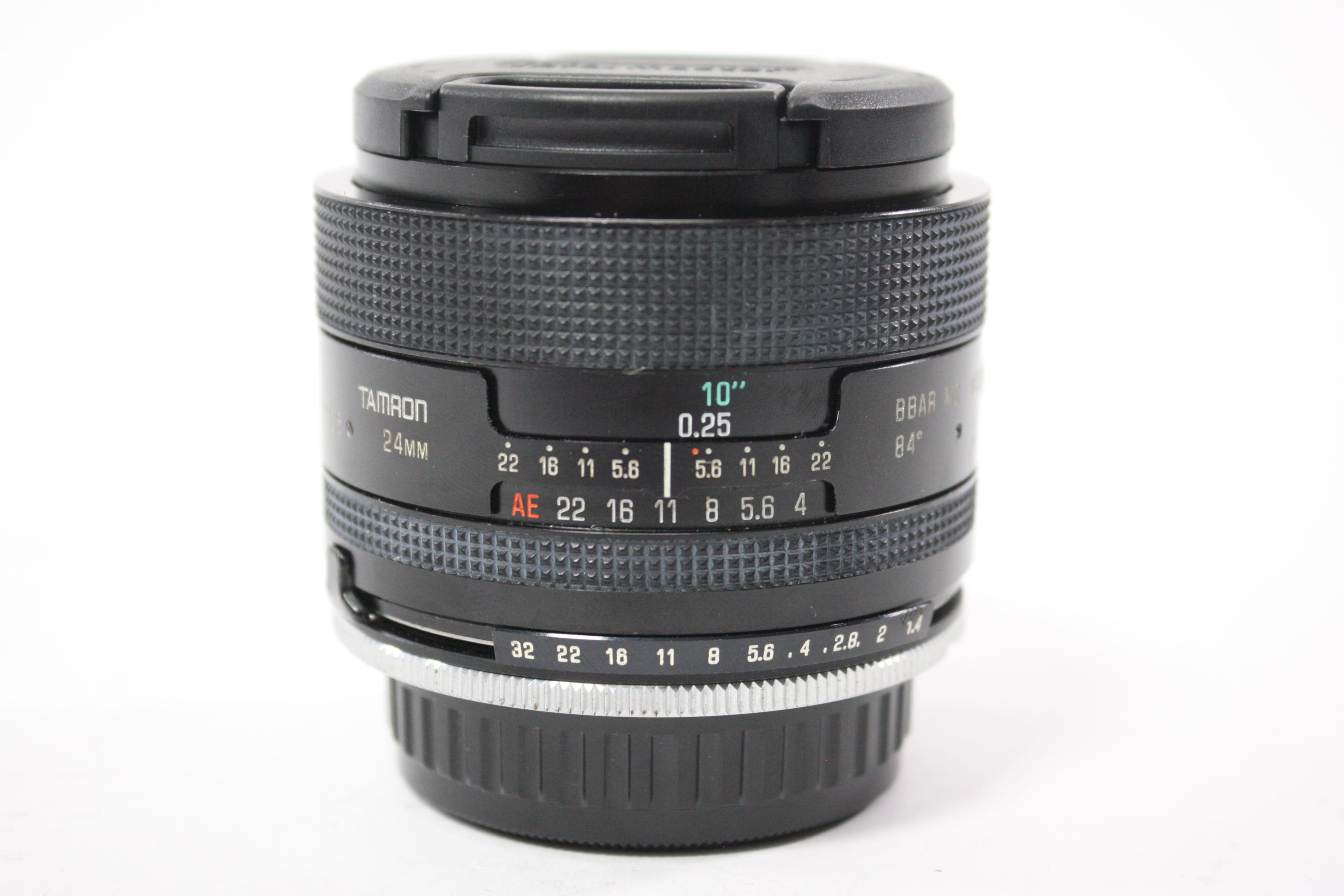 Tamron 24mm f/2.5 BBAR MC Lens for Pentax K Mount