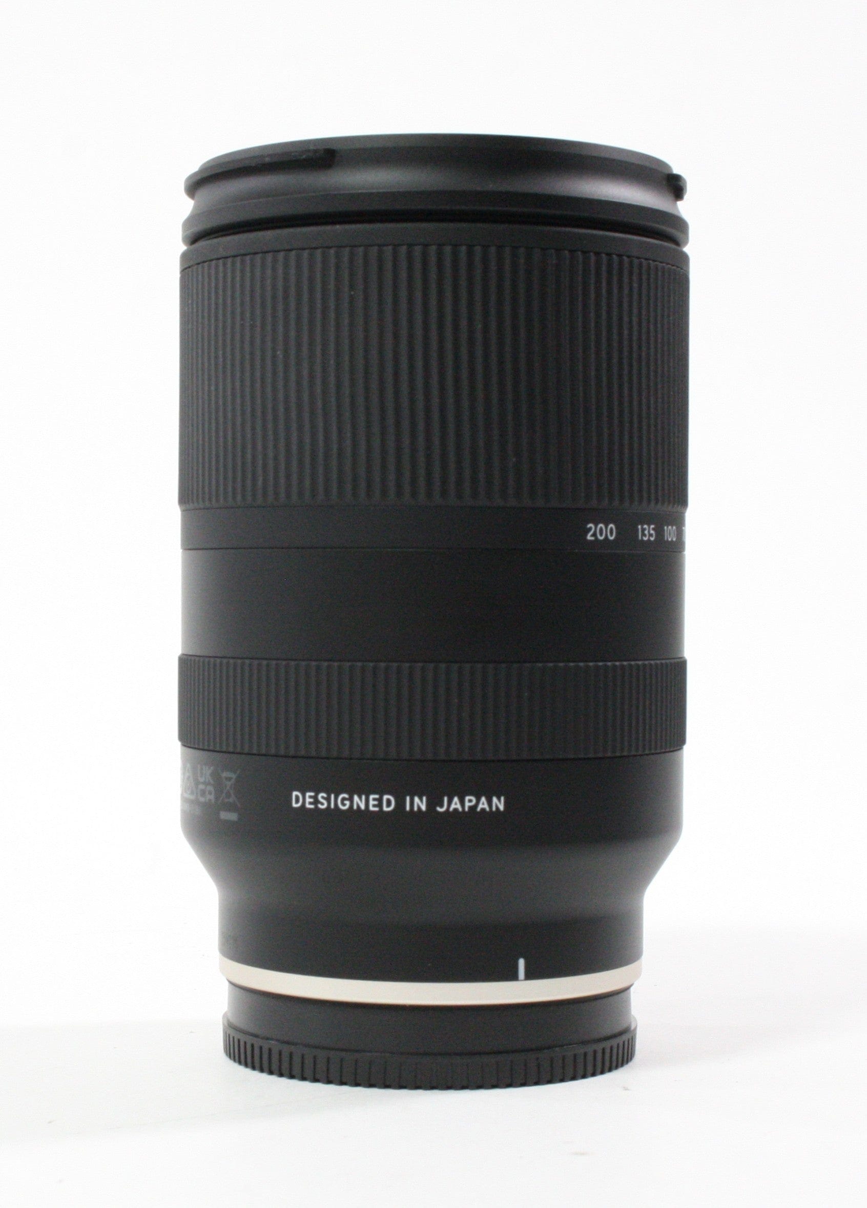 Tamron 28-200mm f/2.8-5.6 Di III RXD Lens for Sony E Mount