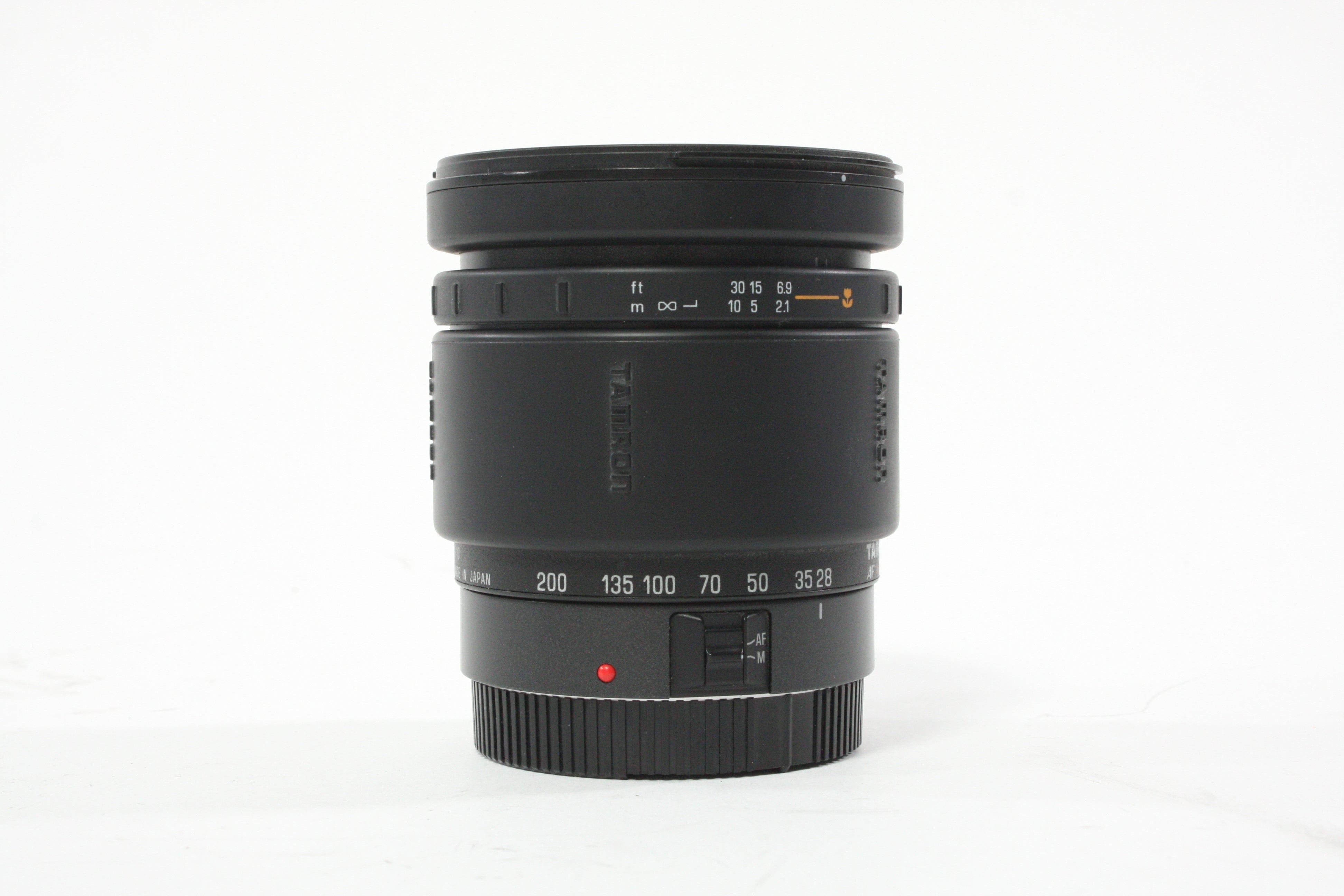 Tamron 28-200mm f/3.8-5.6 (IF) LD Lens for Canon EF Mount
