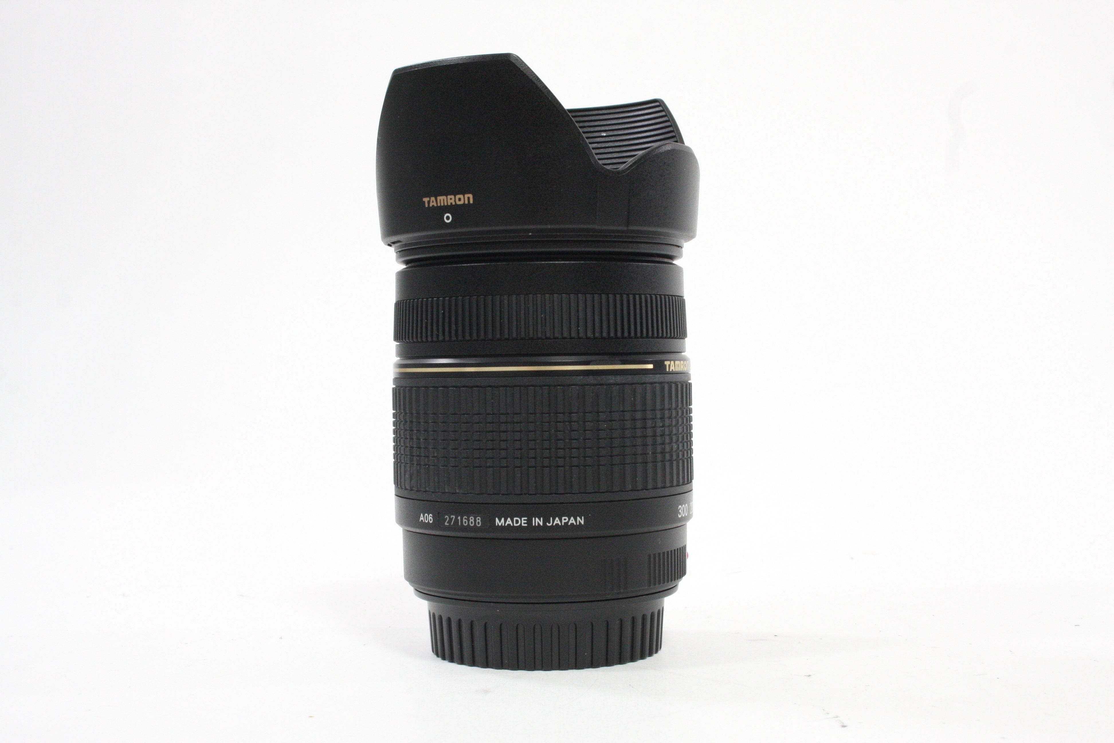 Tamron 28-300mm f/3.5-6.3 Macro LD Aspherical XR Lens for Canon EF Mount AS-IS