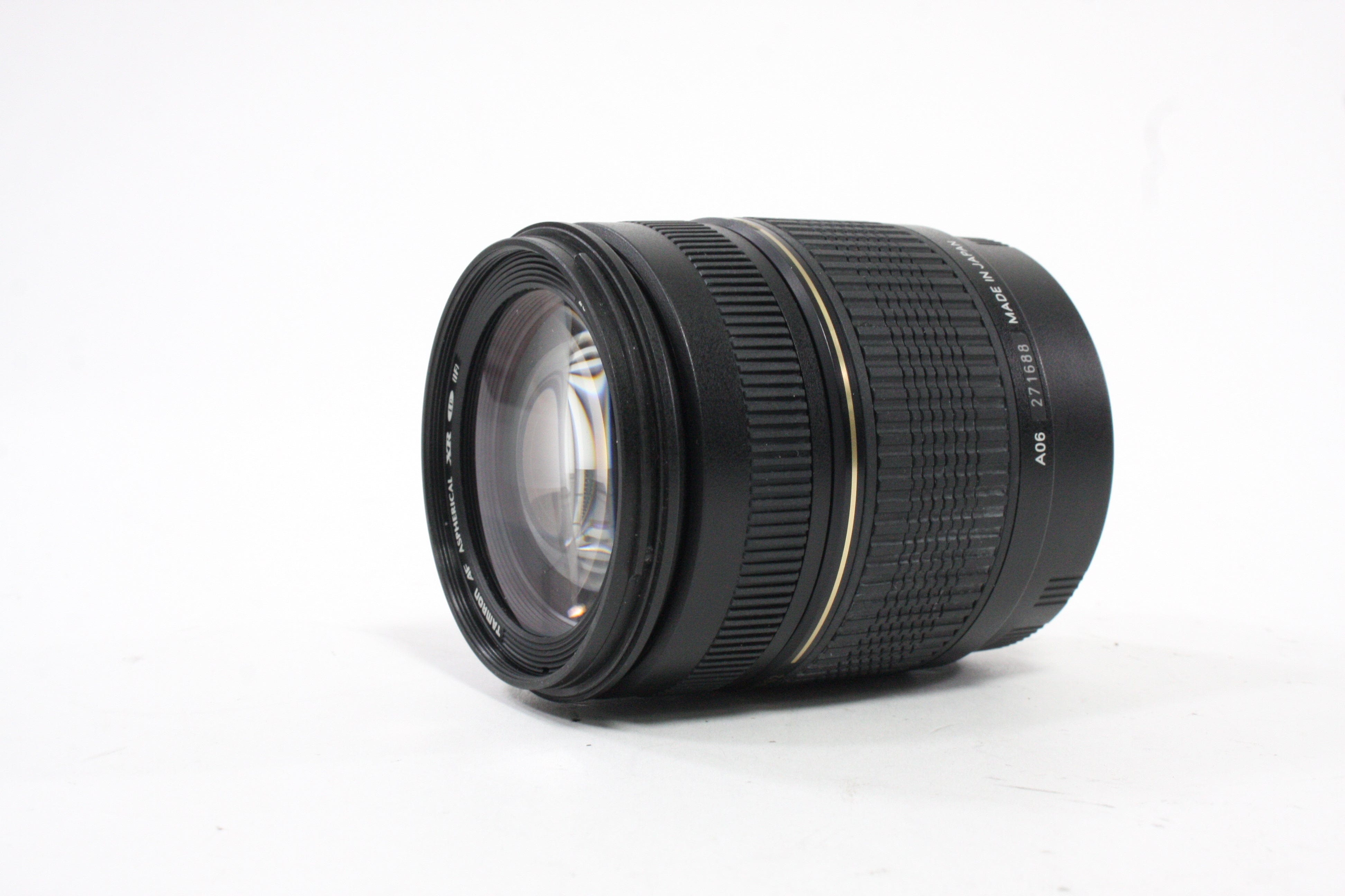 Tamron 28-300mm f/3.5-6.3 Macro LD Aspherical XR Lens for Canon EF Mount AS-IS