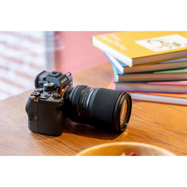 Tamron 28-300mm f/4-7.1 Di III VC VXD Lens for Sony E