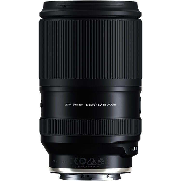 Tamron 28-300mm f/4-7.1 Di III VC VXD Lens for Sony E