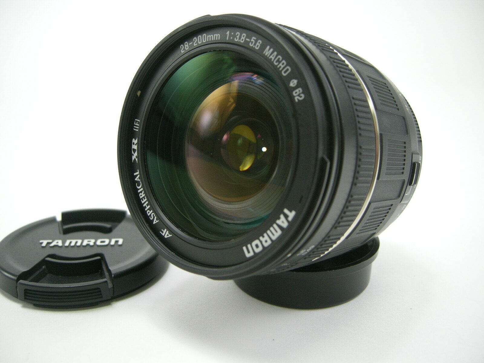 Tamron 28-200mm f/3.8-5.6 AF XR IF Macro PK Mount Lens