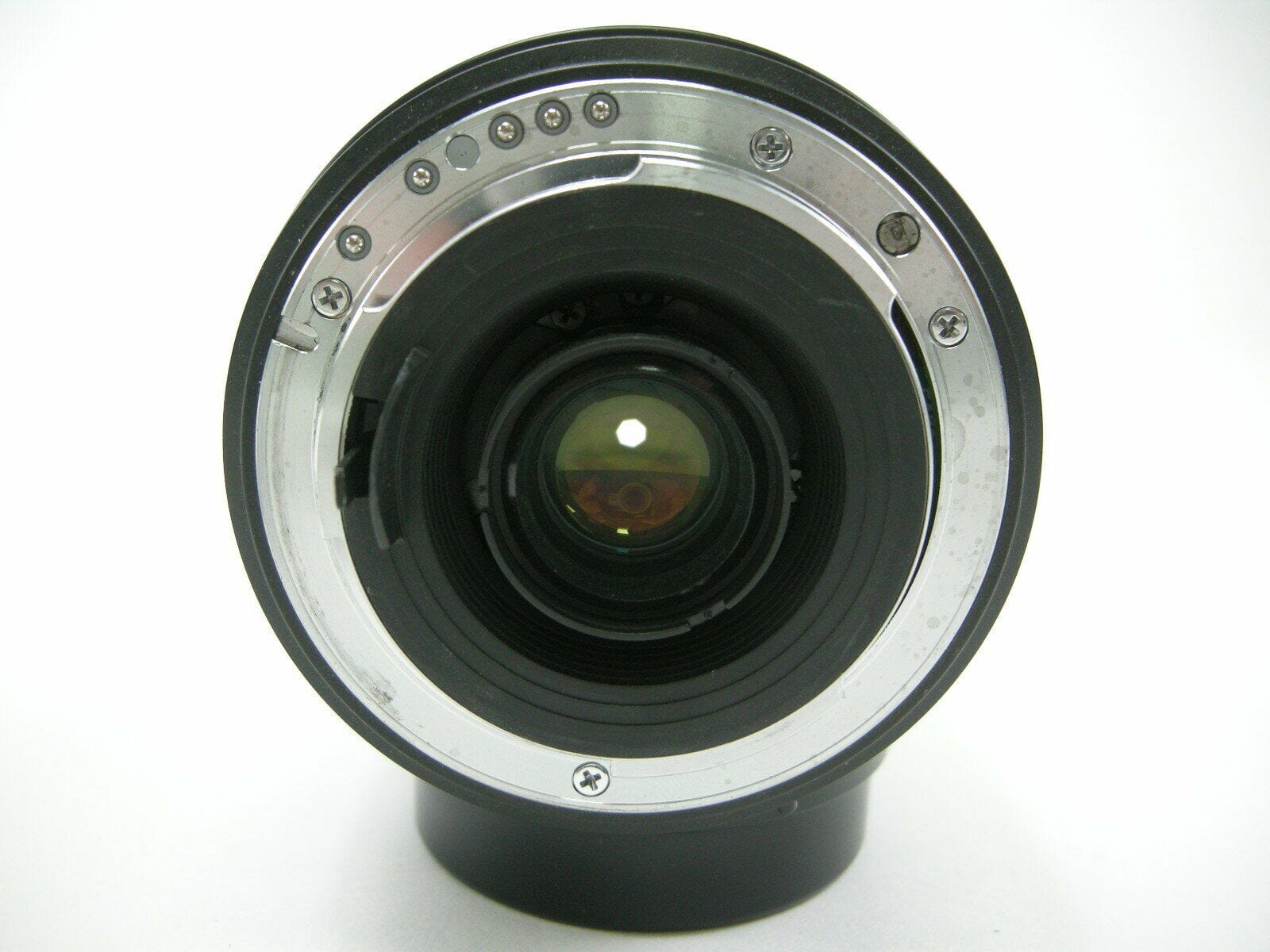 Tamron 28-200mm f/3.8-5.6 AF XR IF Macro PK Mount Lens