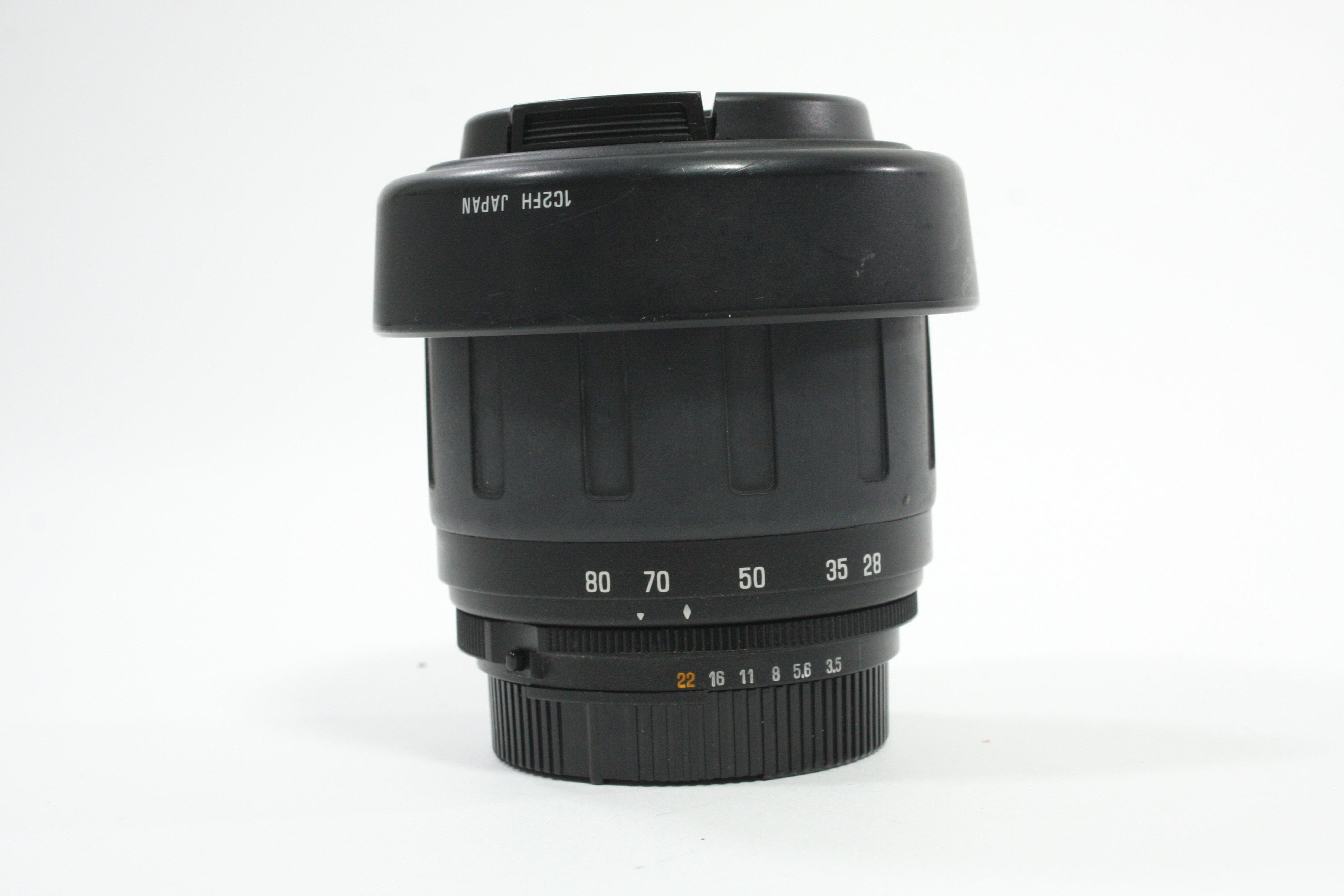 Tamron 28-80mm f/3.5-5.6 AF Aspherical for Nikon F Mount
