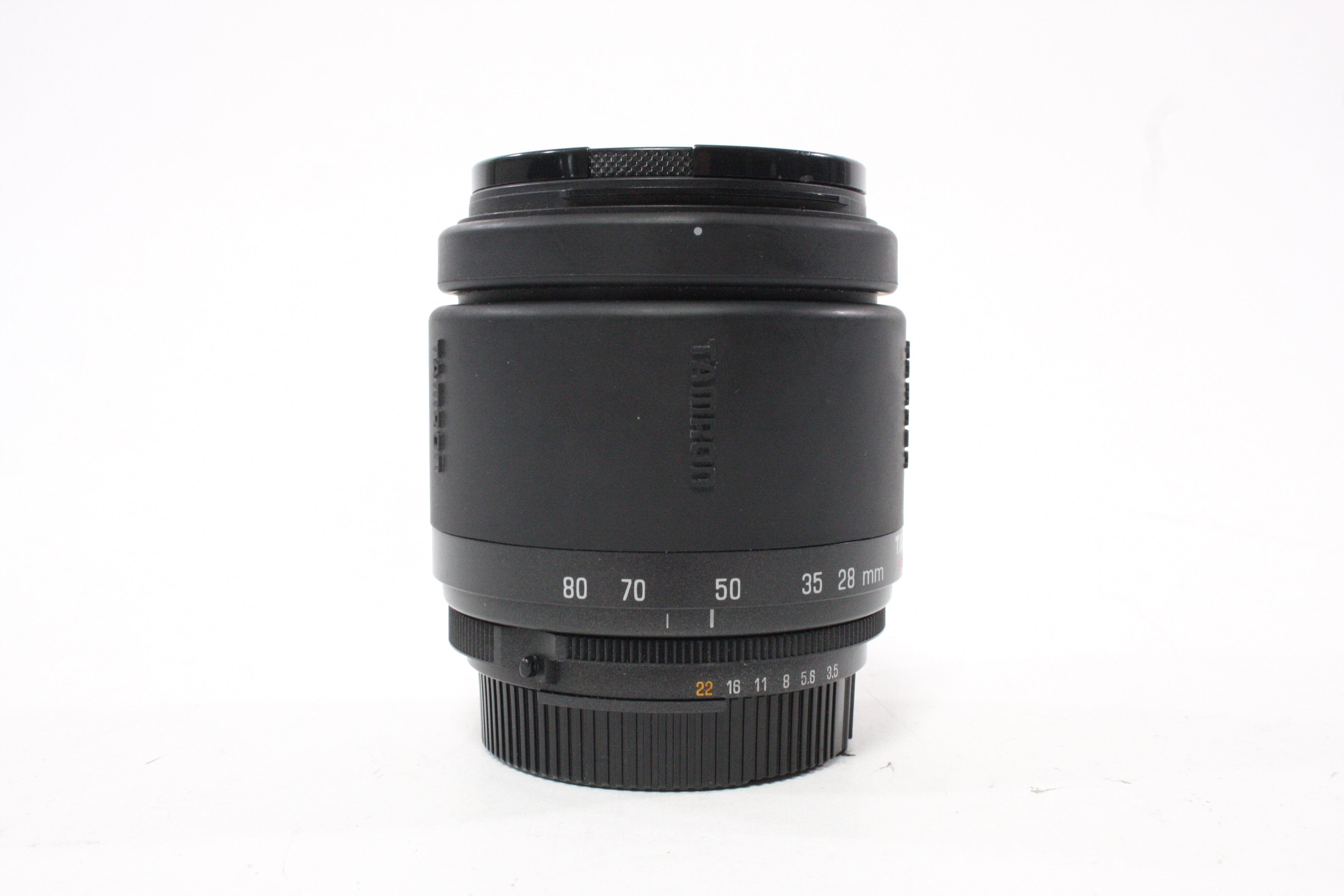 Tamron 28-80mm f/3.5-5.6 Lens for Nikon AF Mount