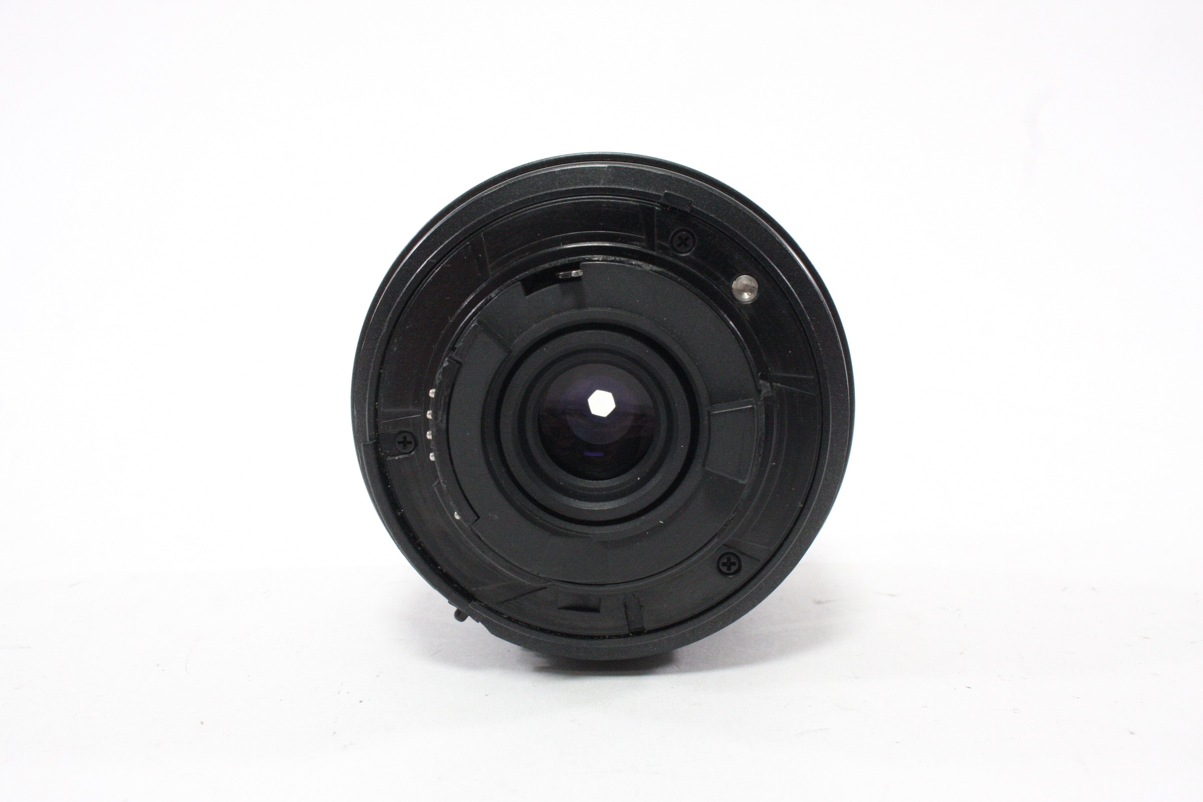 Tamron 28-80mm f/3.5-5.6 Lens for Nikon AF Mount