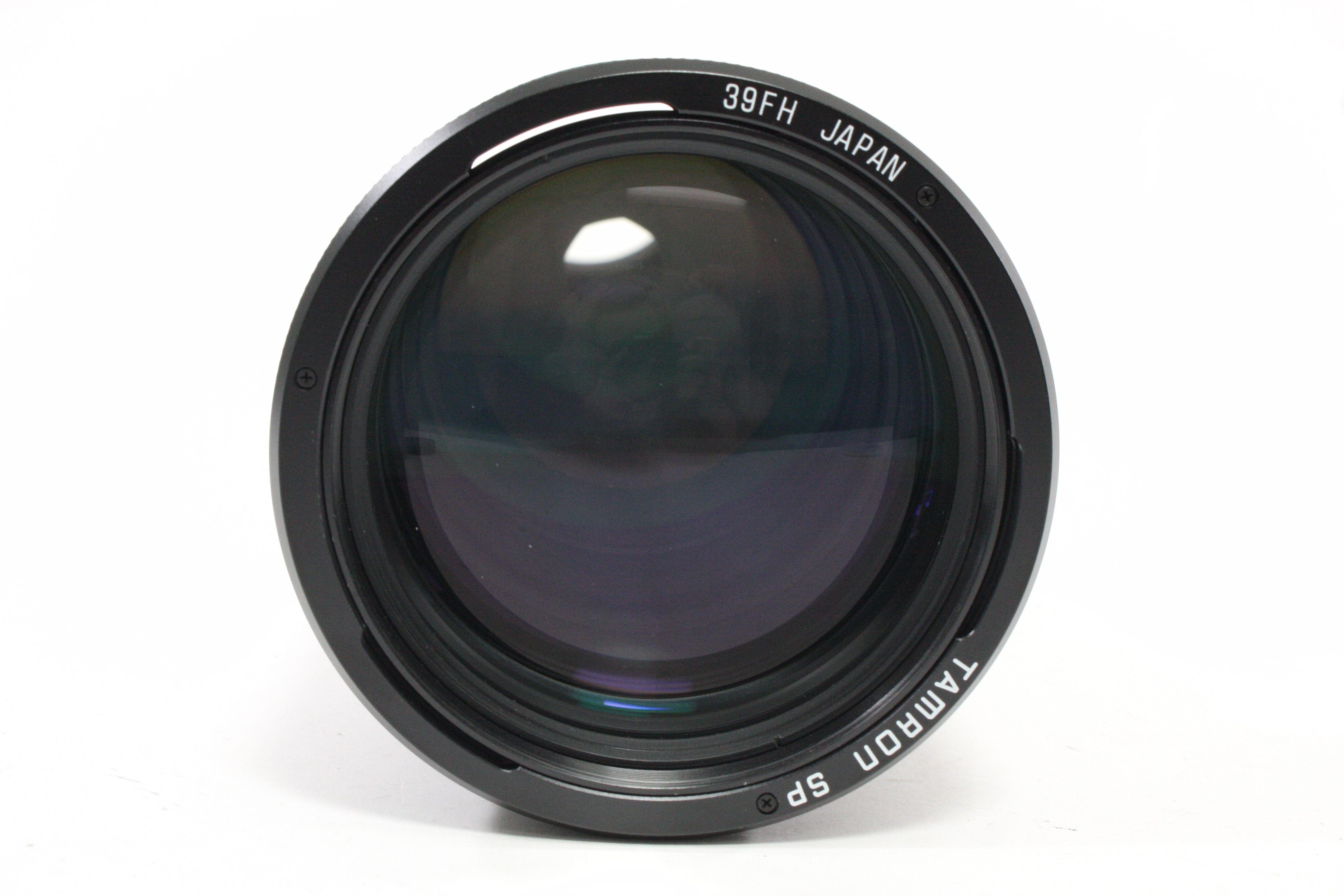 Tamron 300mm f/2.8 with Teleconverter LD IF BBARMC for Minolta A Mount
