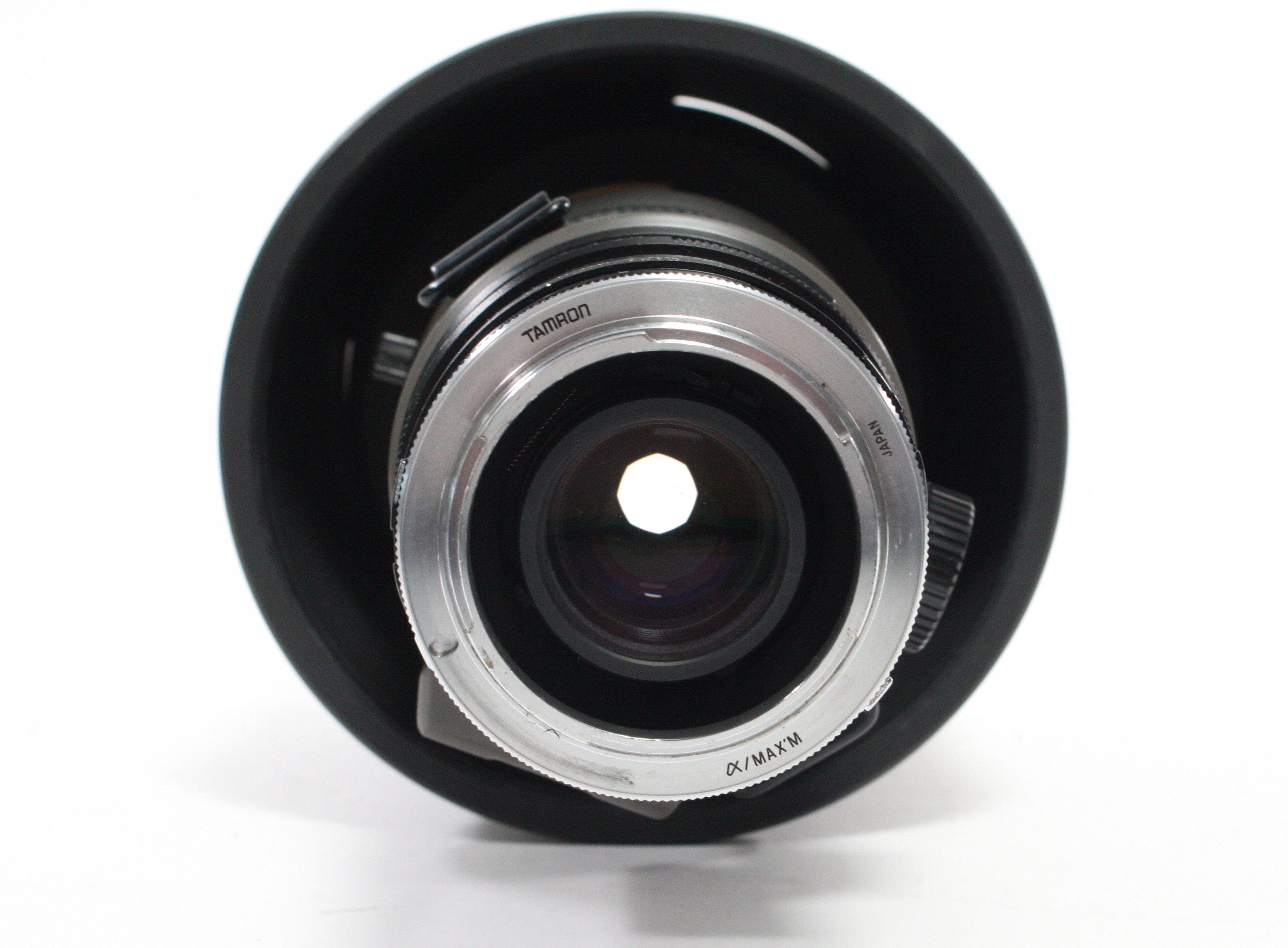 Tamron 300mm f/2.8 with Teleconverter LD IF BBARMC for Minolta A Mount