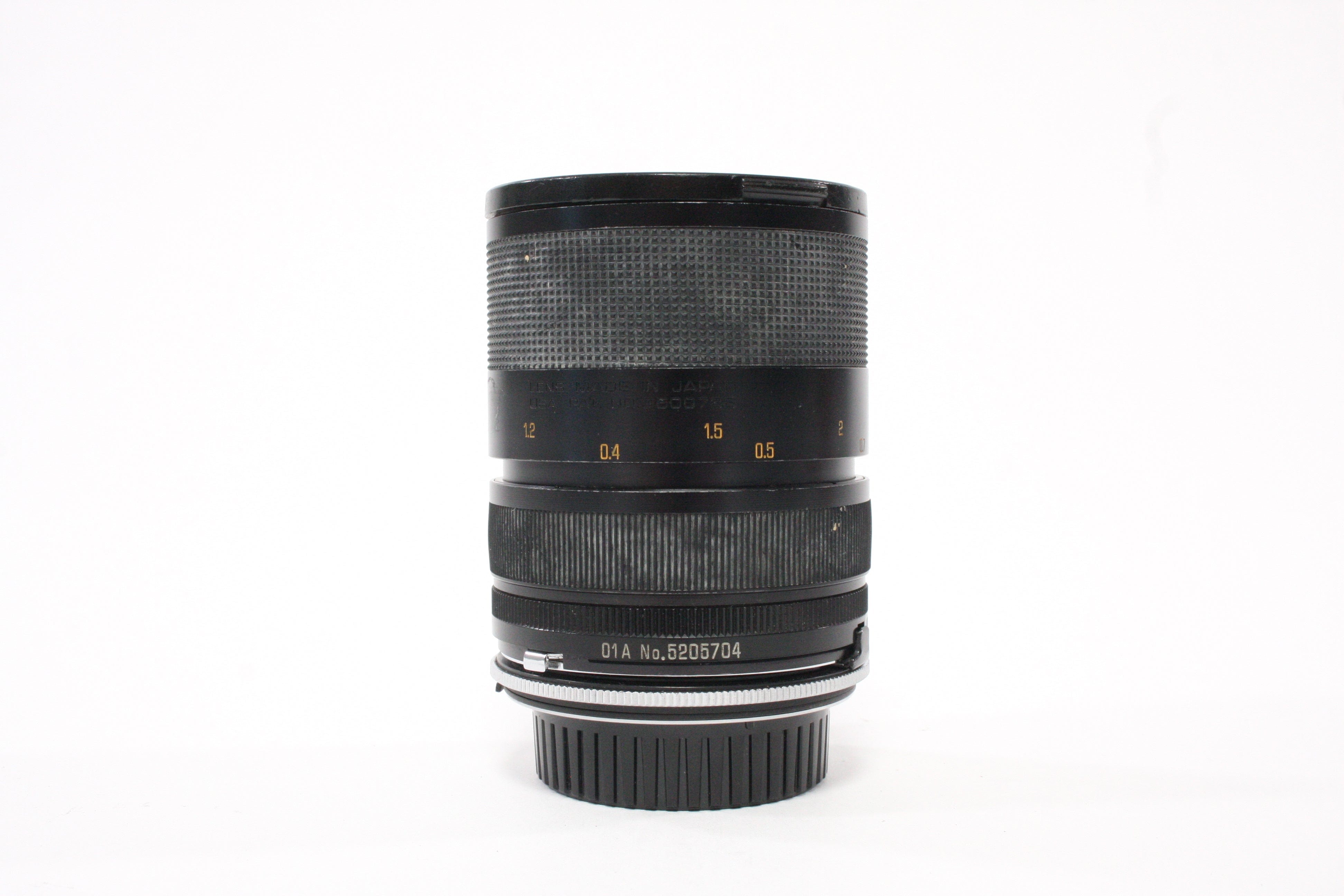 Tamron 35-80mm f/2.8-3.8 Adaptall 2 Lens for Minolta MD Mount