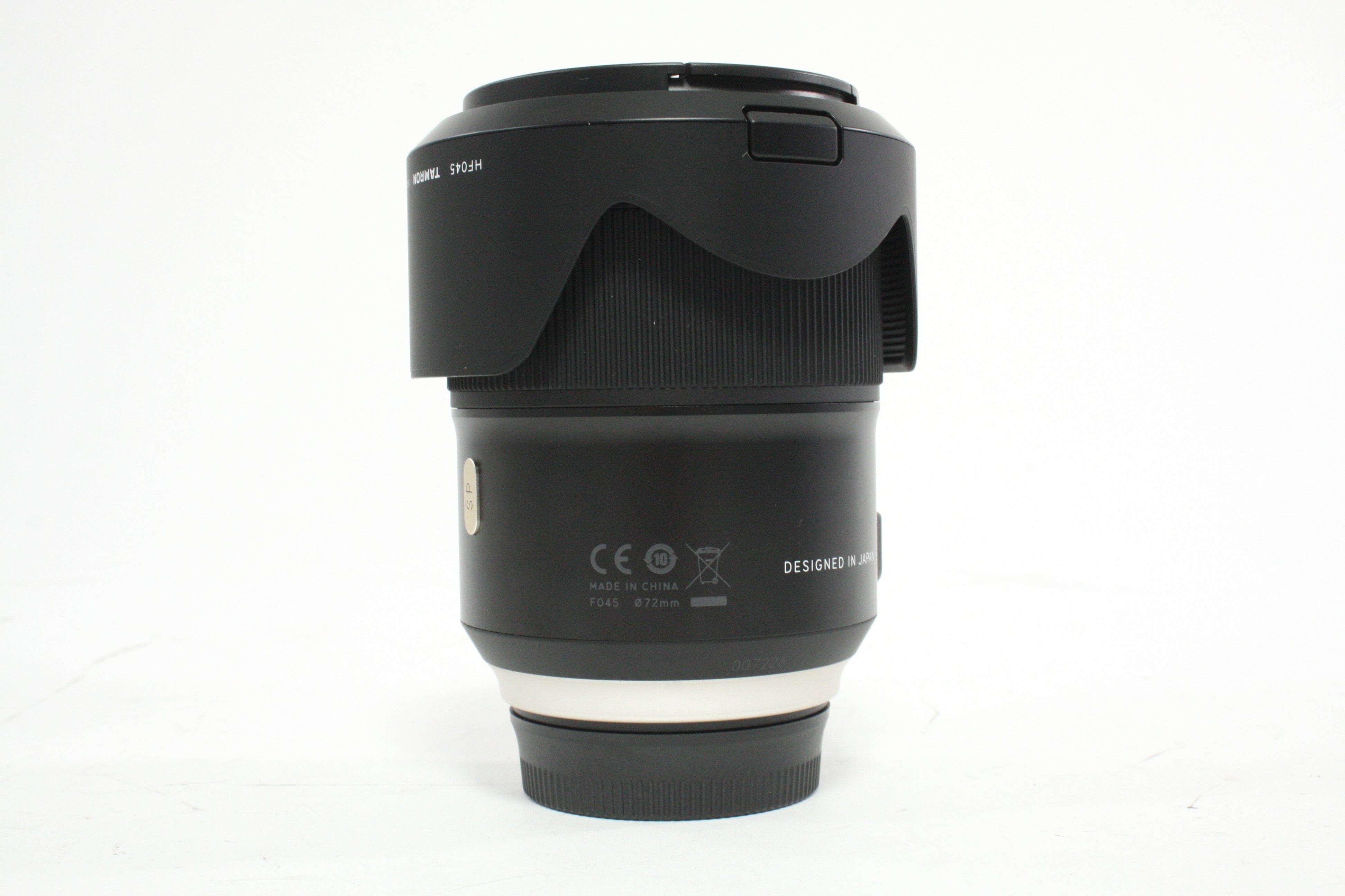 Tamron 35mm f/1.4 SP Di USD Lens for Nikon F Mount