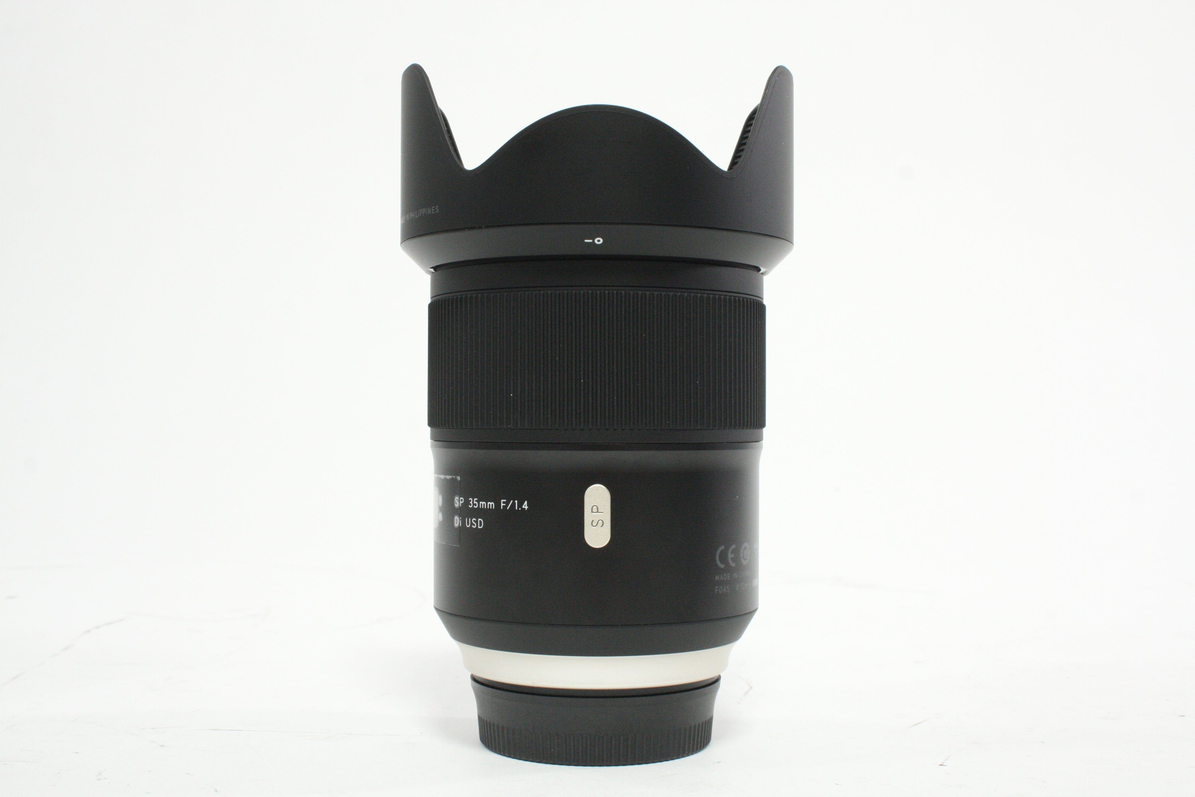 Tamron 35mm f/1.4 SP Di USD Lens for Nikon F Mount