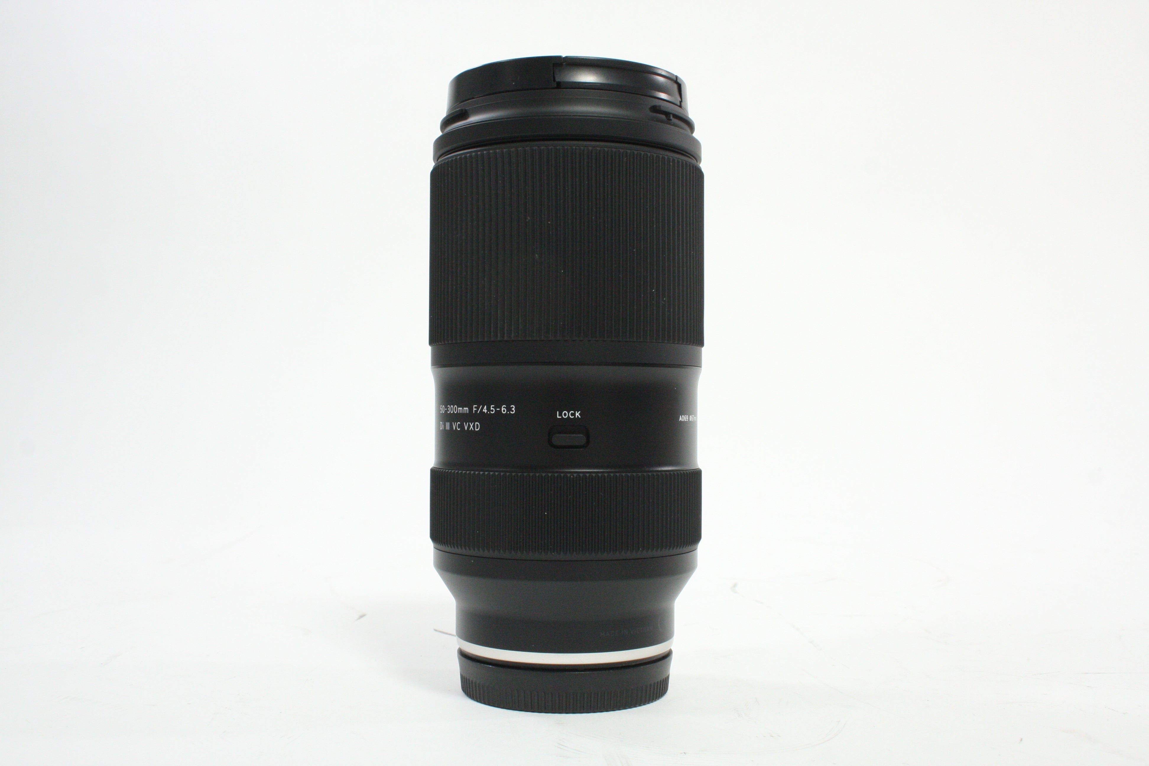 Tamron 50-300mm f/4.5-6.3 Di III VC VXD Lens for Sony E Mount