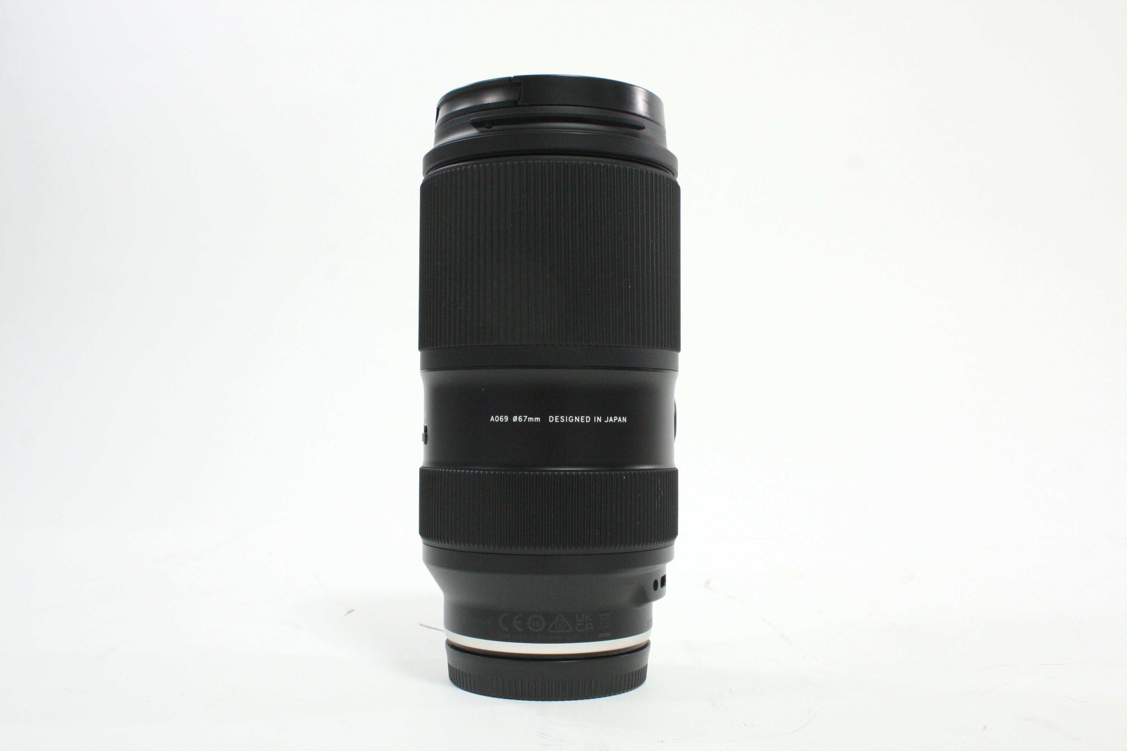 Tamron 50-300mm f/4.5-6.3 Di III VC VXD Lens for Sony E Mount