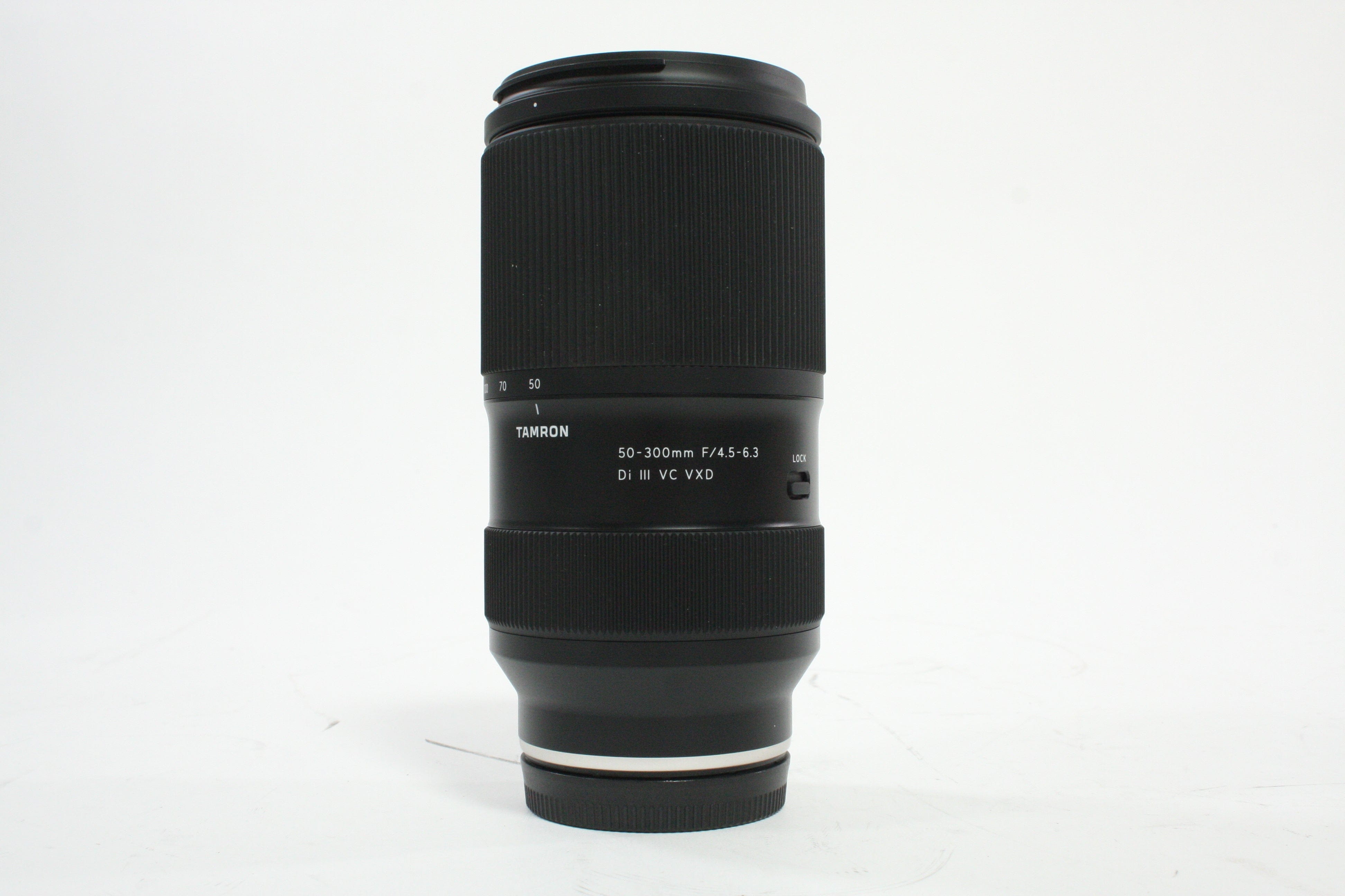 Tamron 50-300mm f/4.5-6.3 Di III VC VXD Lens for Sony E Mount