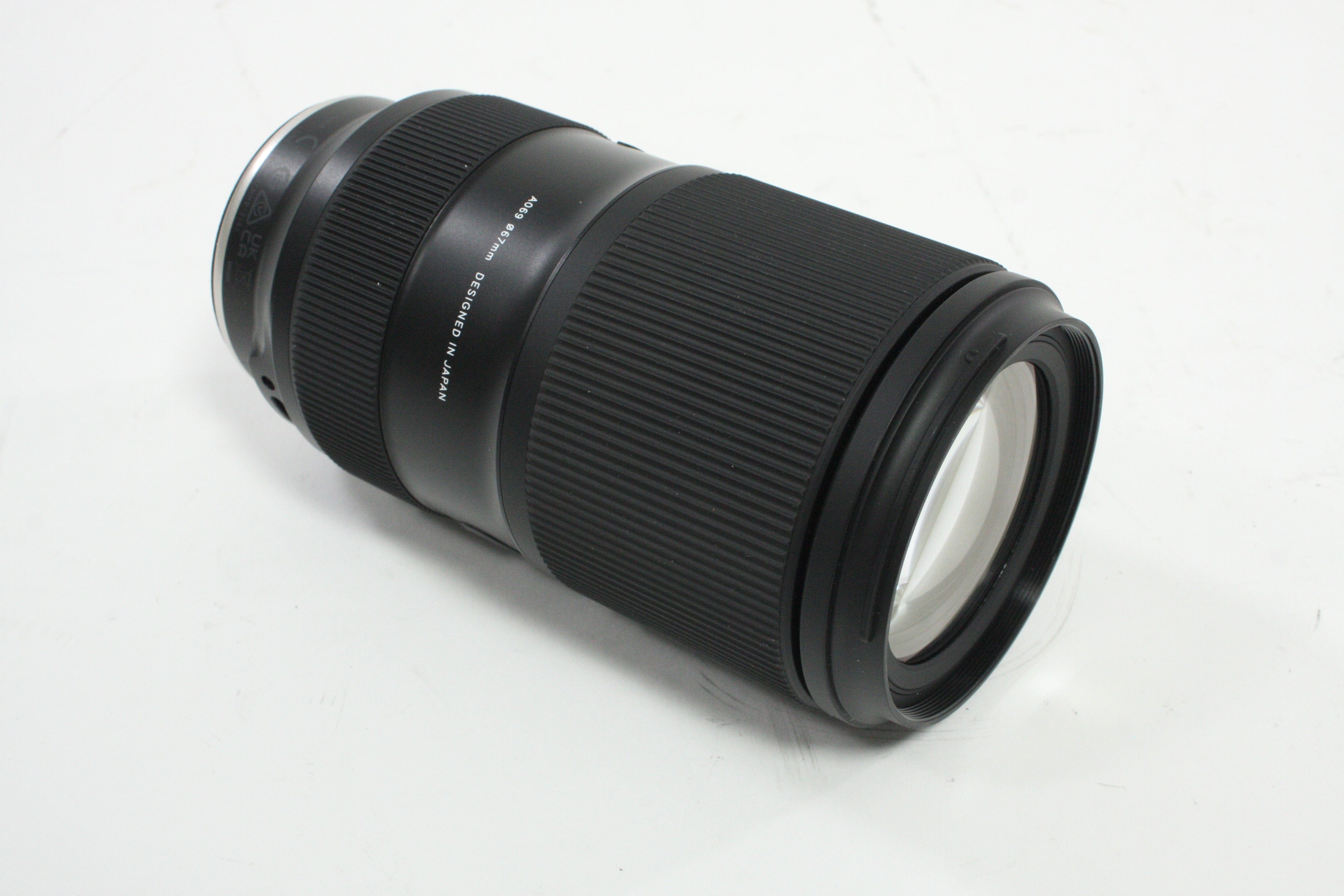 Tamron 50-300mm f/4.5-6.3 Di III VC VXD Lens for Sony E Mount