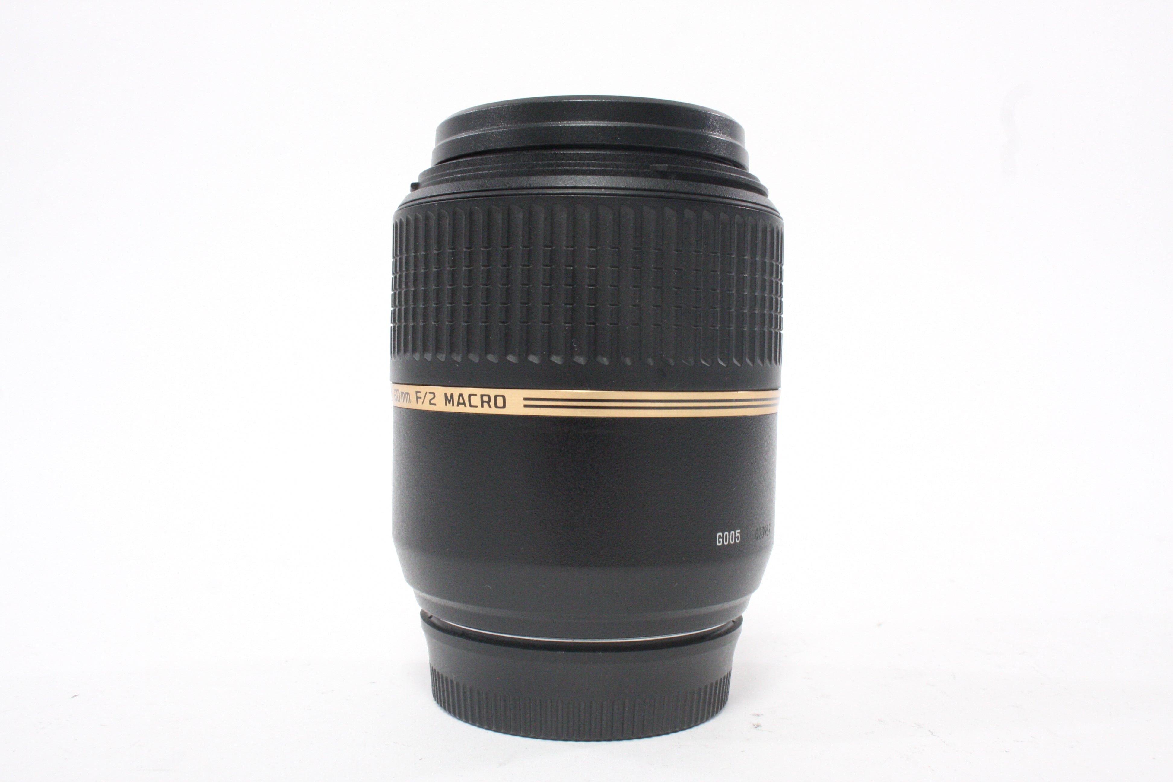 Tamron 60mm f/2 SP Di II Macro Lens for Nikon F Mount