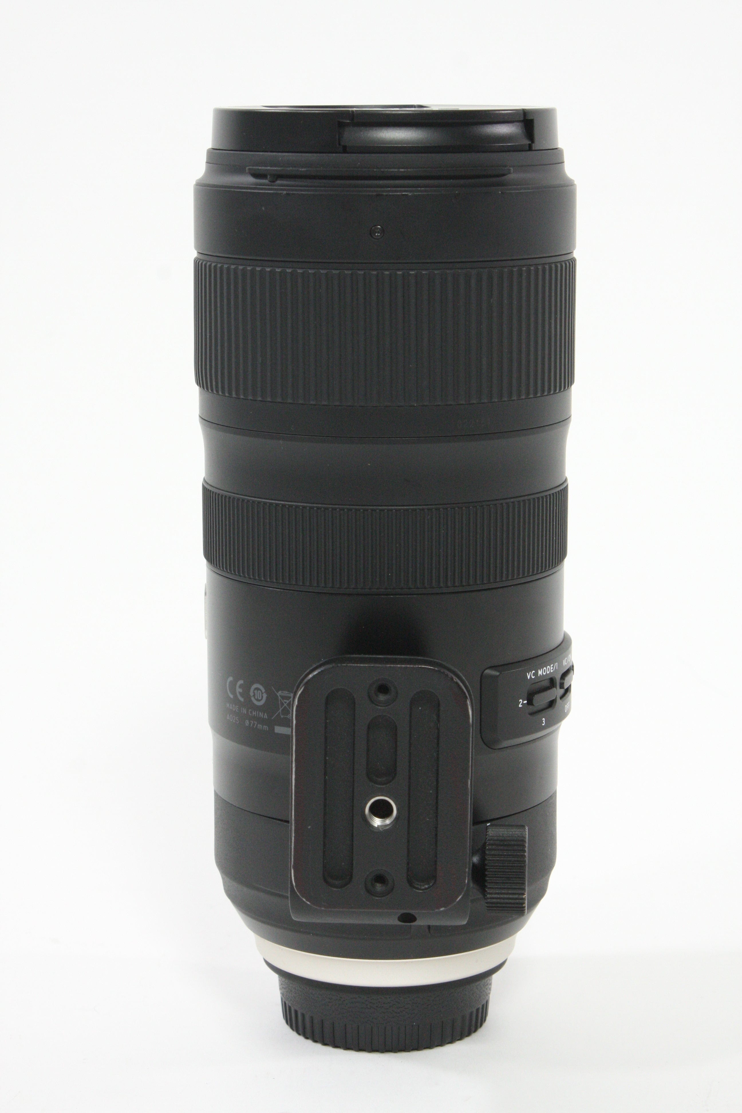 Tamron 70-200mm f/2.8 Di VC USD SP G2 for Nikon F Mount