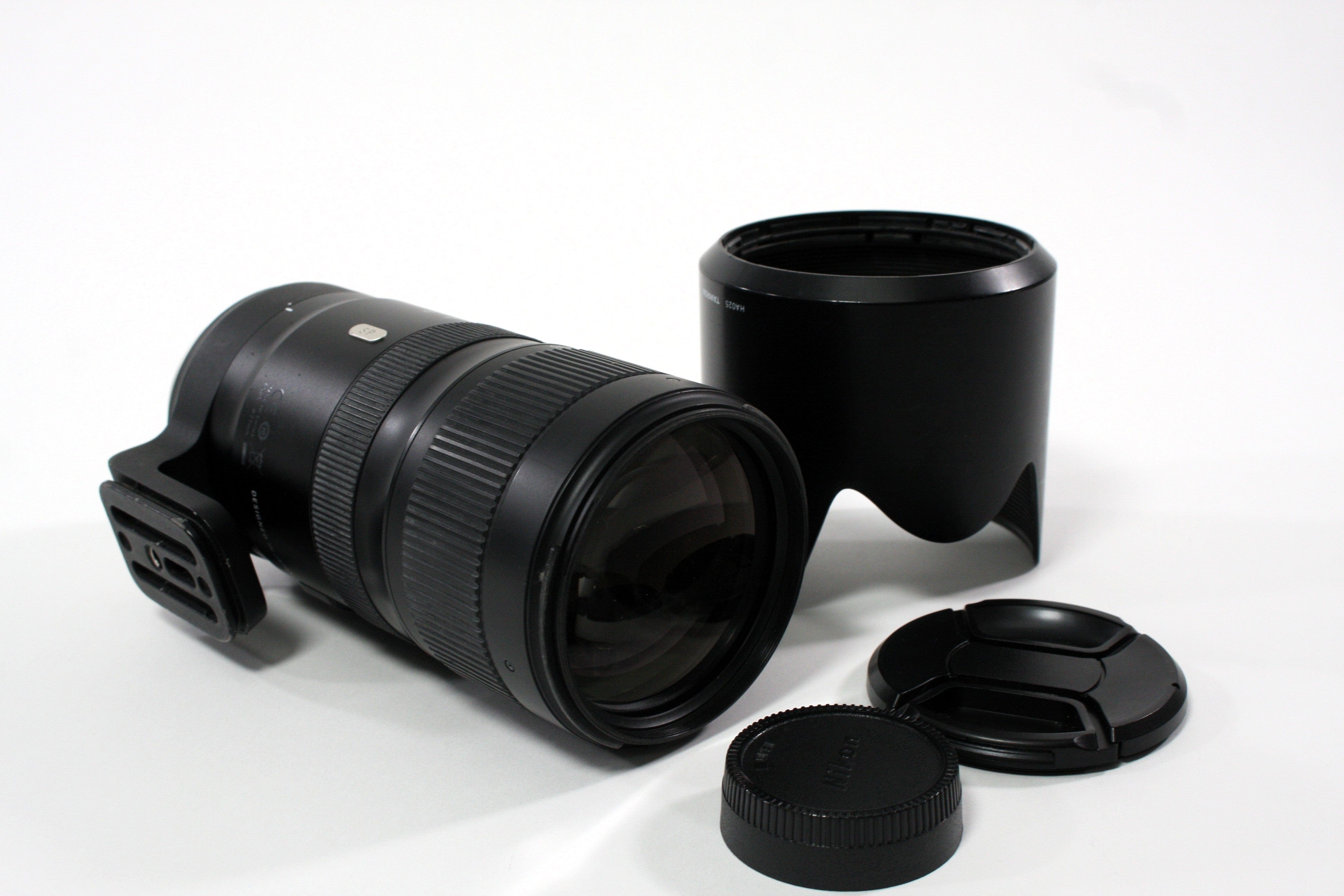 Tamron 70-200mm f/2.8 G2 for Nikon