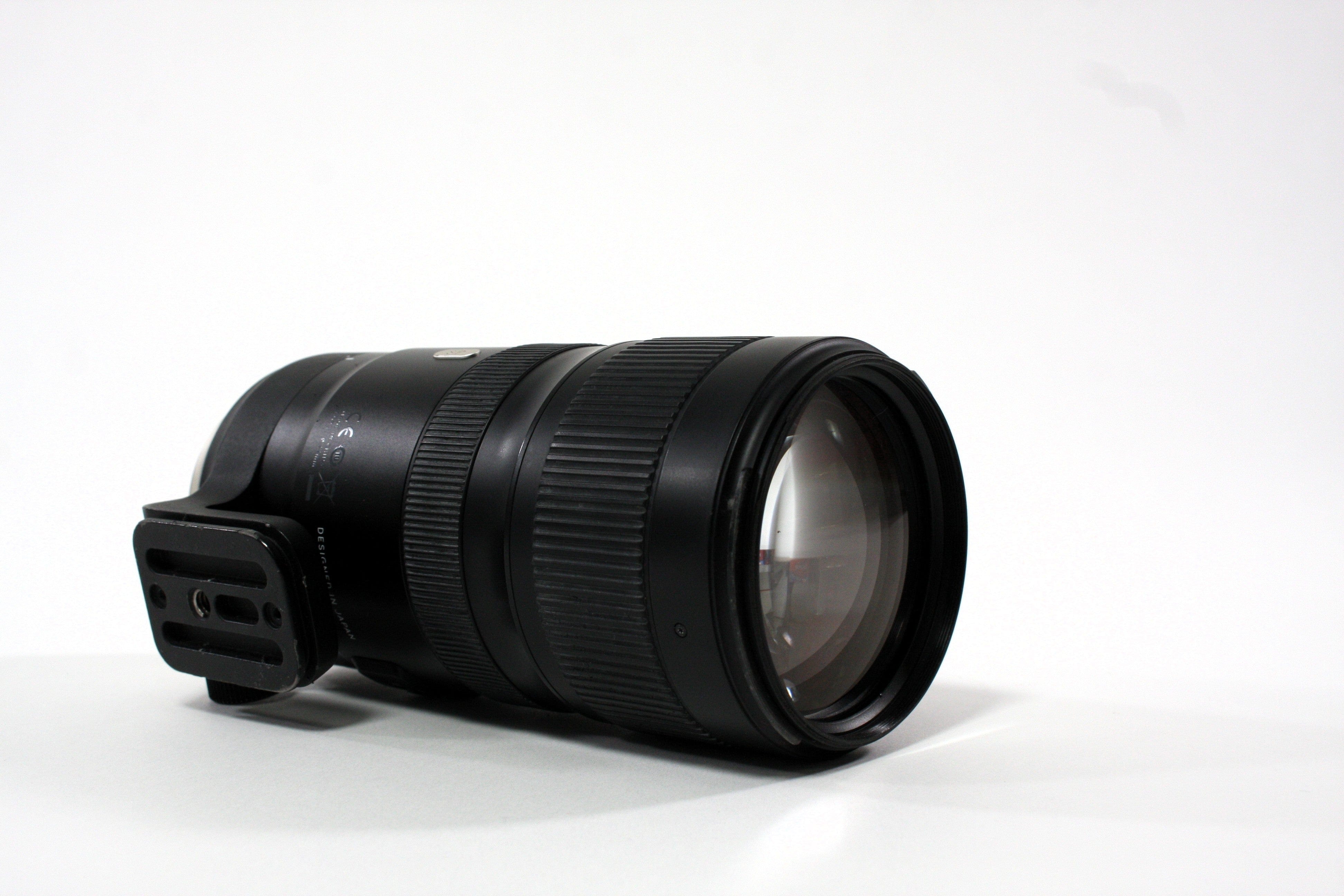 Tamron 70-200mm f/2.8 G2 for Nikon