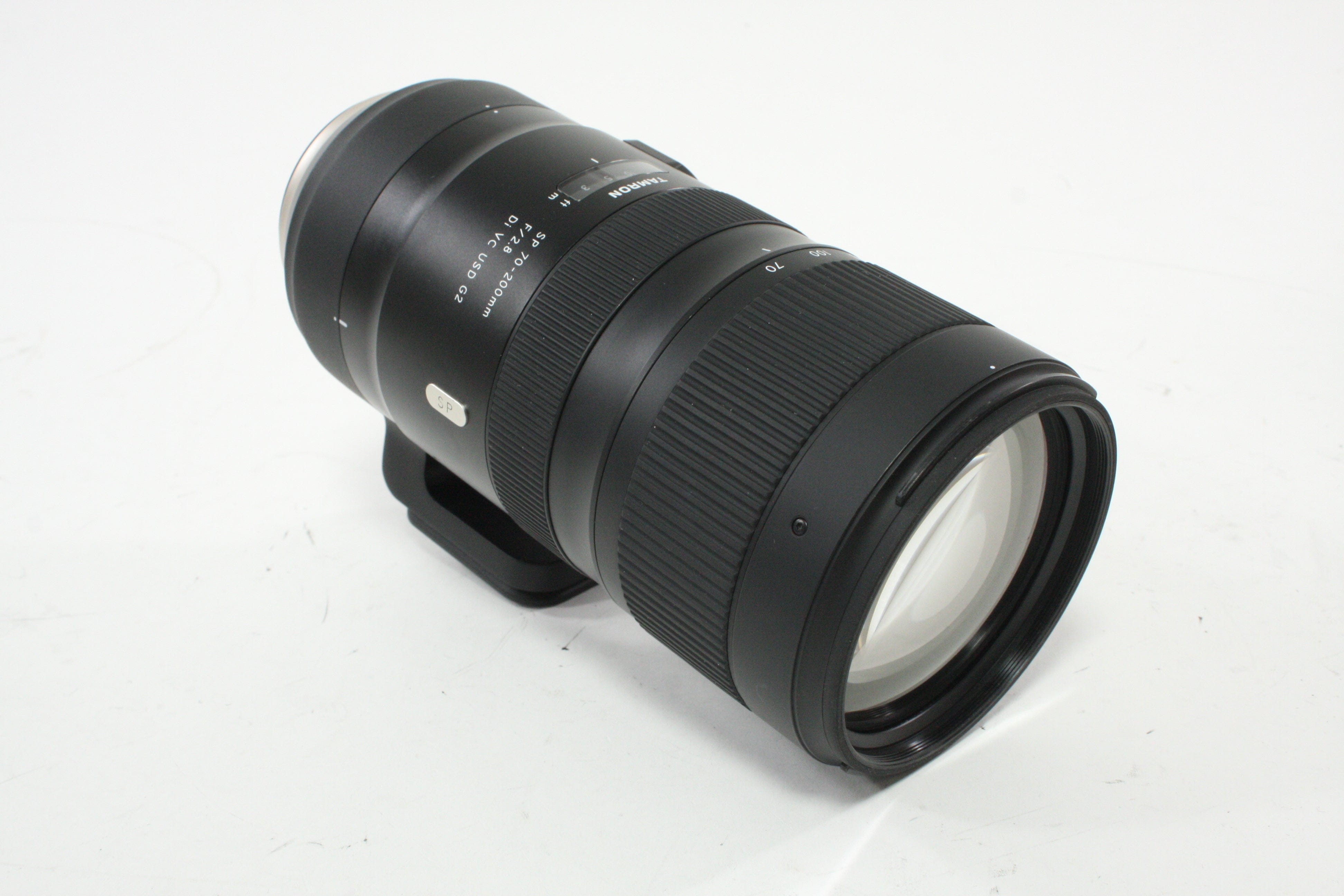 Tamron 70-200mm f/2.8 G2 Lens for Nikon F - AF