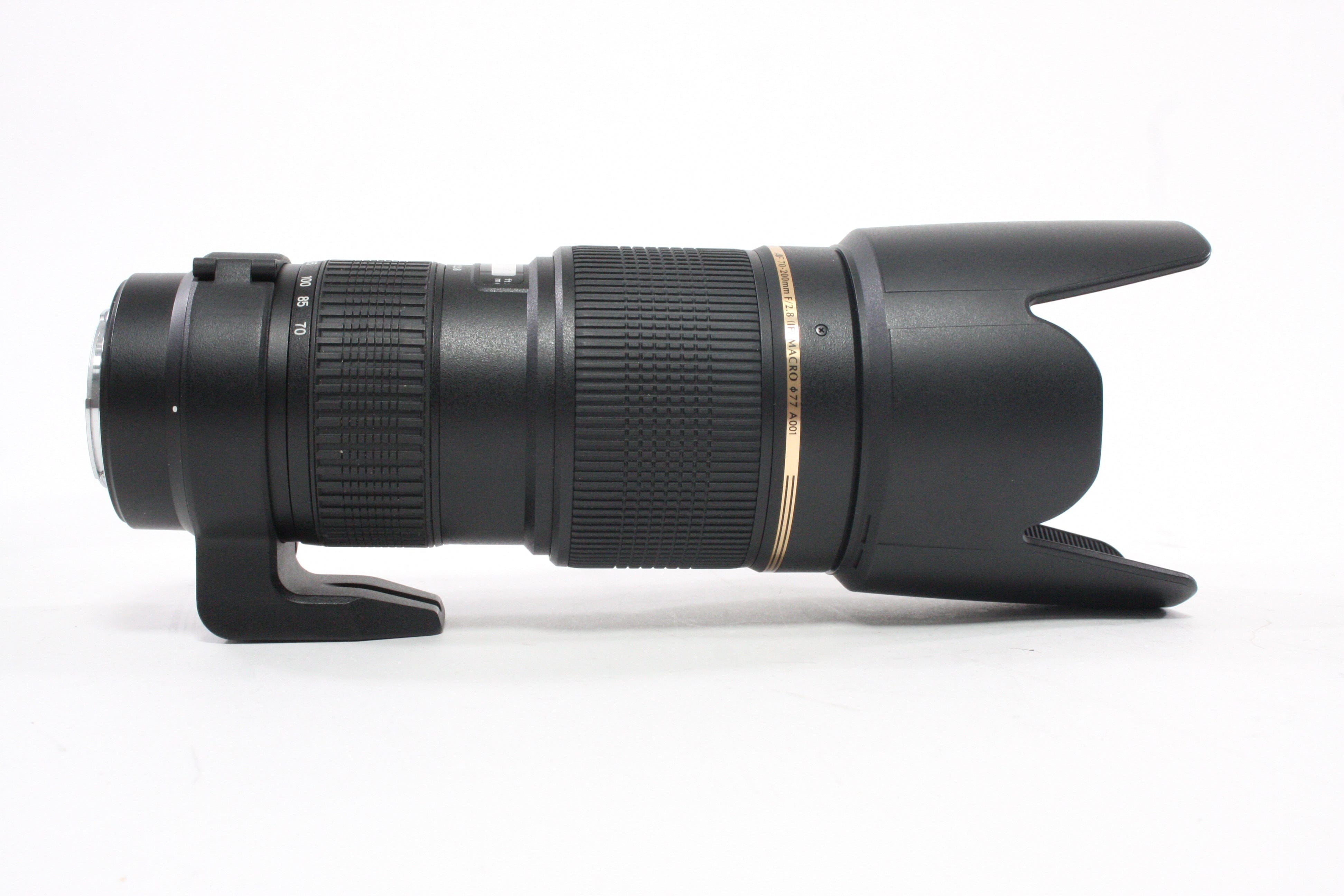 Tamron 70-200mm f/2.8 IF LD Di SP Lens for Sony A Mount