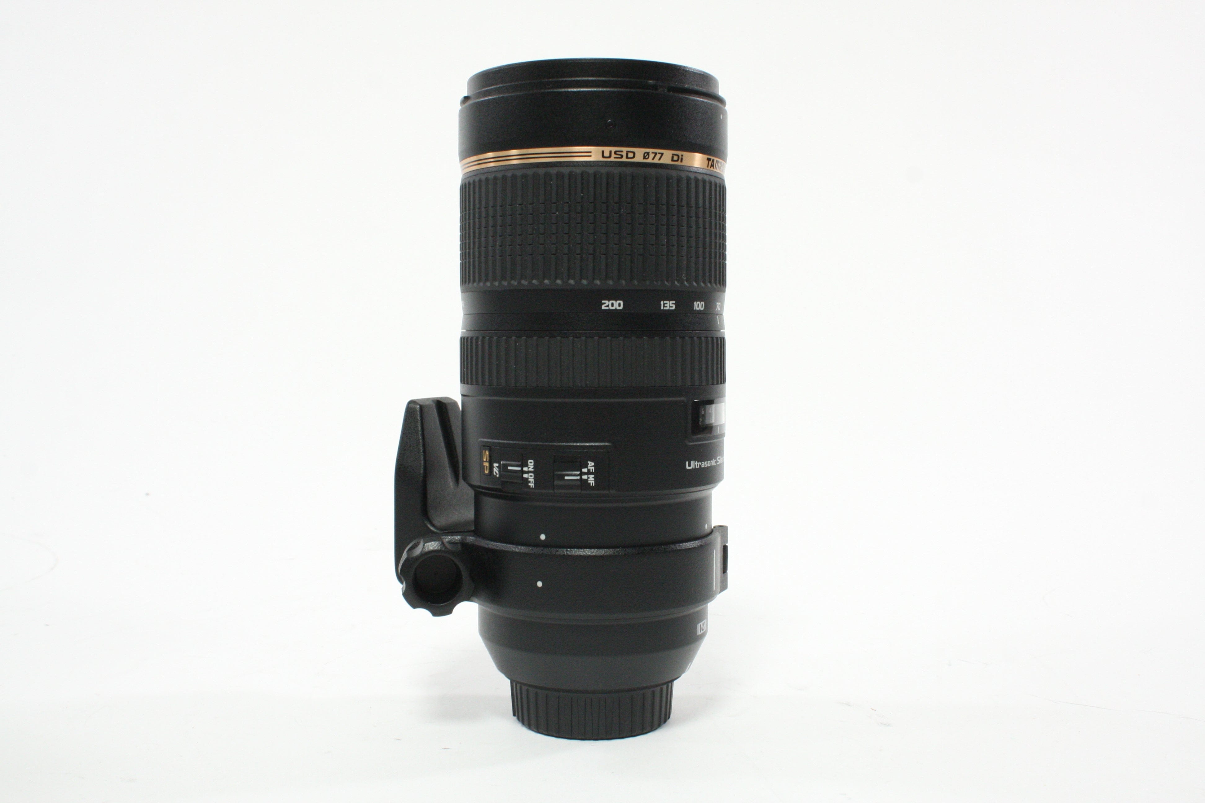 Tamron 70-200mm f/2.8 USD Di SP VC Lens for Nikon F Mount