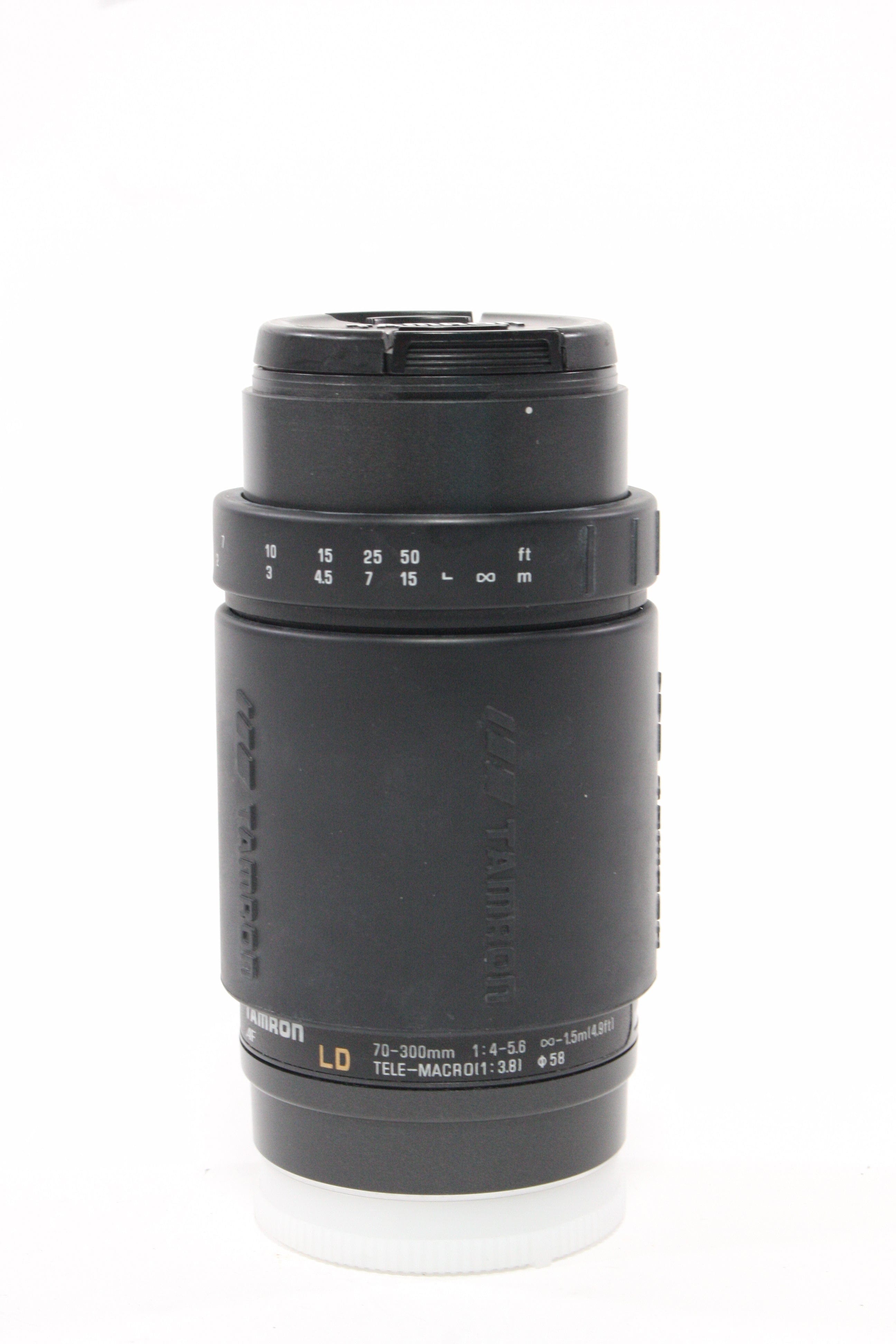 Tamron 70-300mm f/4-5.6 Lens for Sony/Minolta A Mount