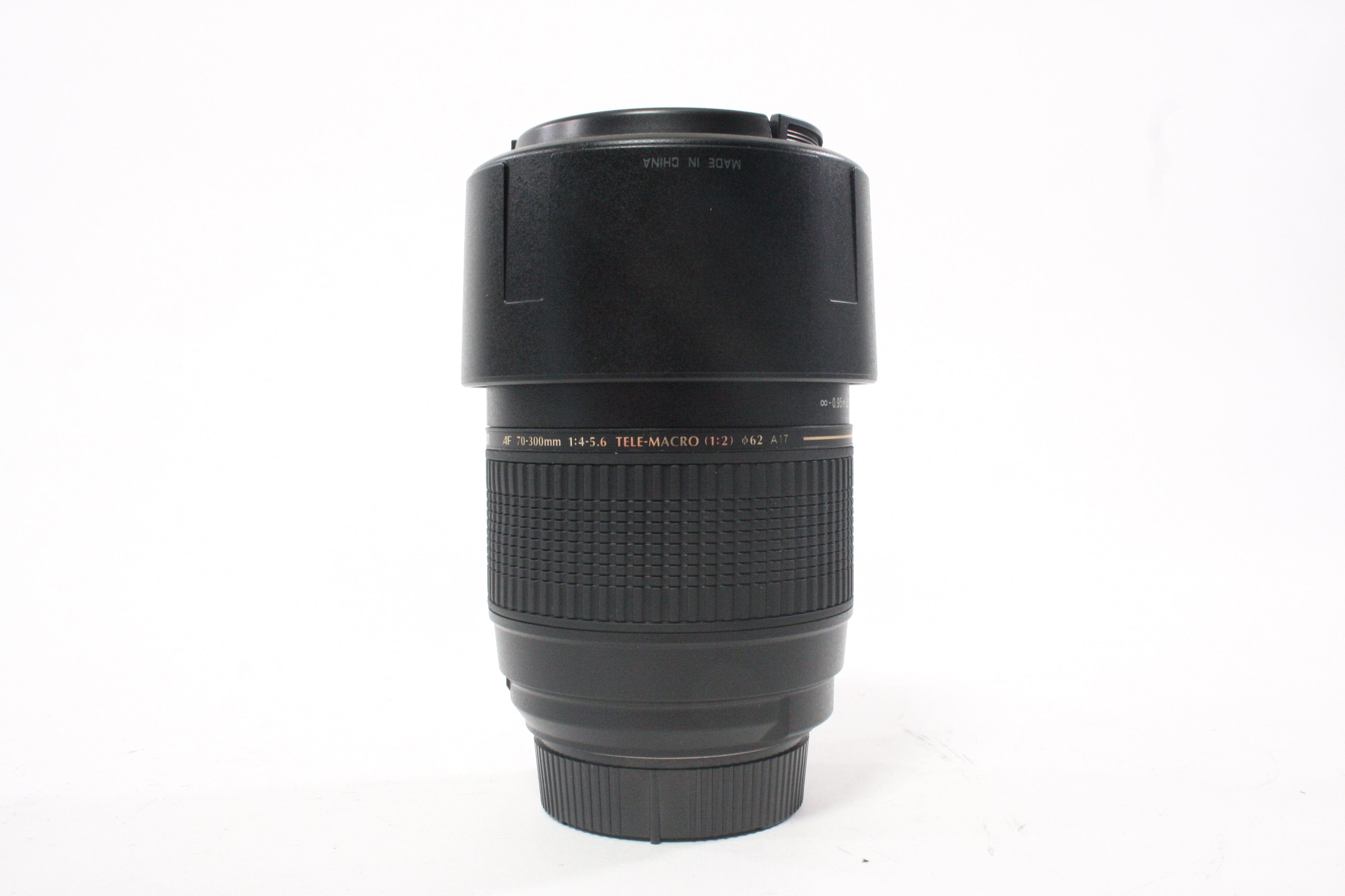 Tamron 70-300mm f/4-5.6 Tele-Macro LD DI for Nikon AF Mount