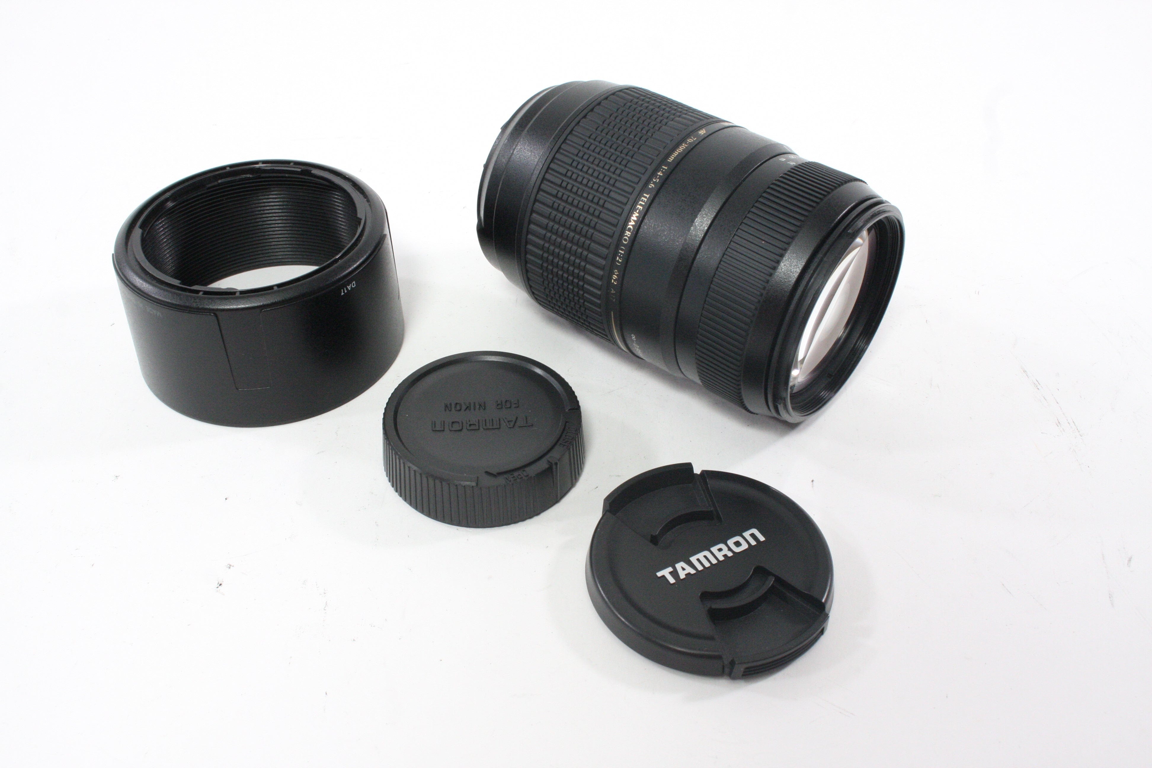 Tamron 70-300mm f/4-5.6 Tele-Macro LD DI for Nikon AF Mount