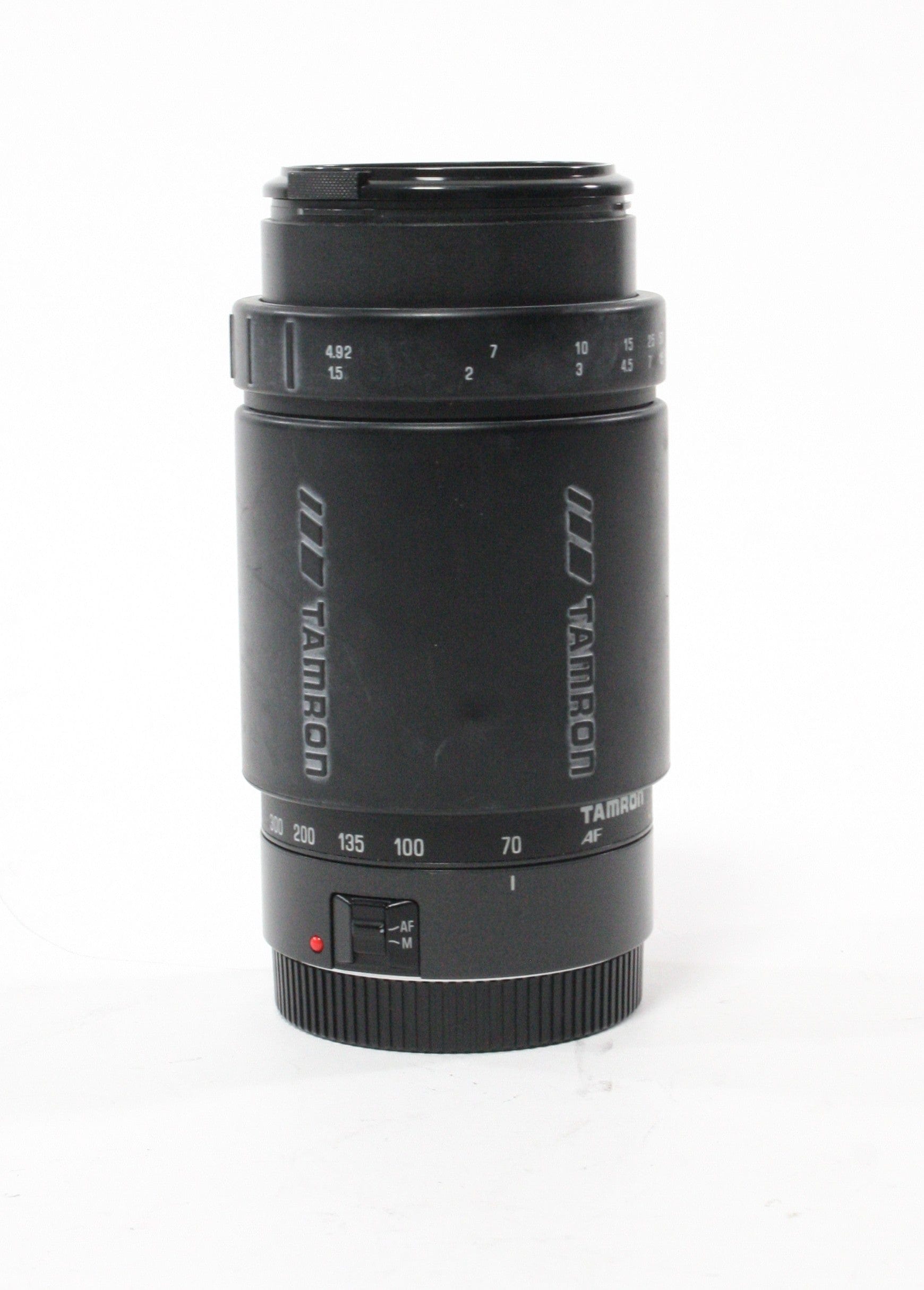 Tamron 70-300mm f/4-5.6 TeleMacro LD AF for Canon EF