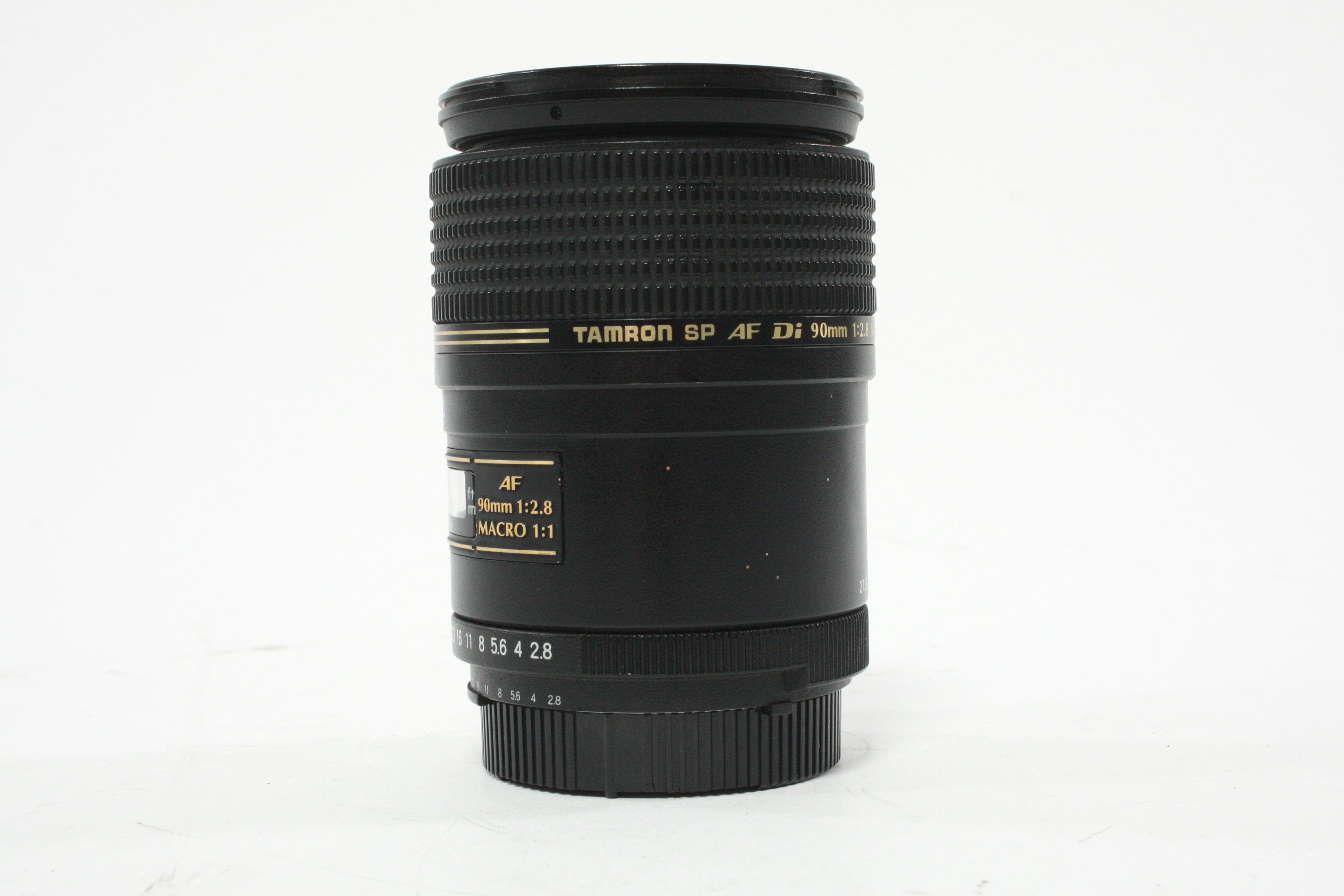 Tamron 90mm f/2.8 SP AF Macro 27ZE Lens for Nikon F Mount (Please Read)