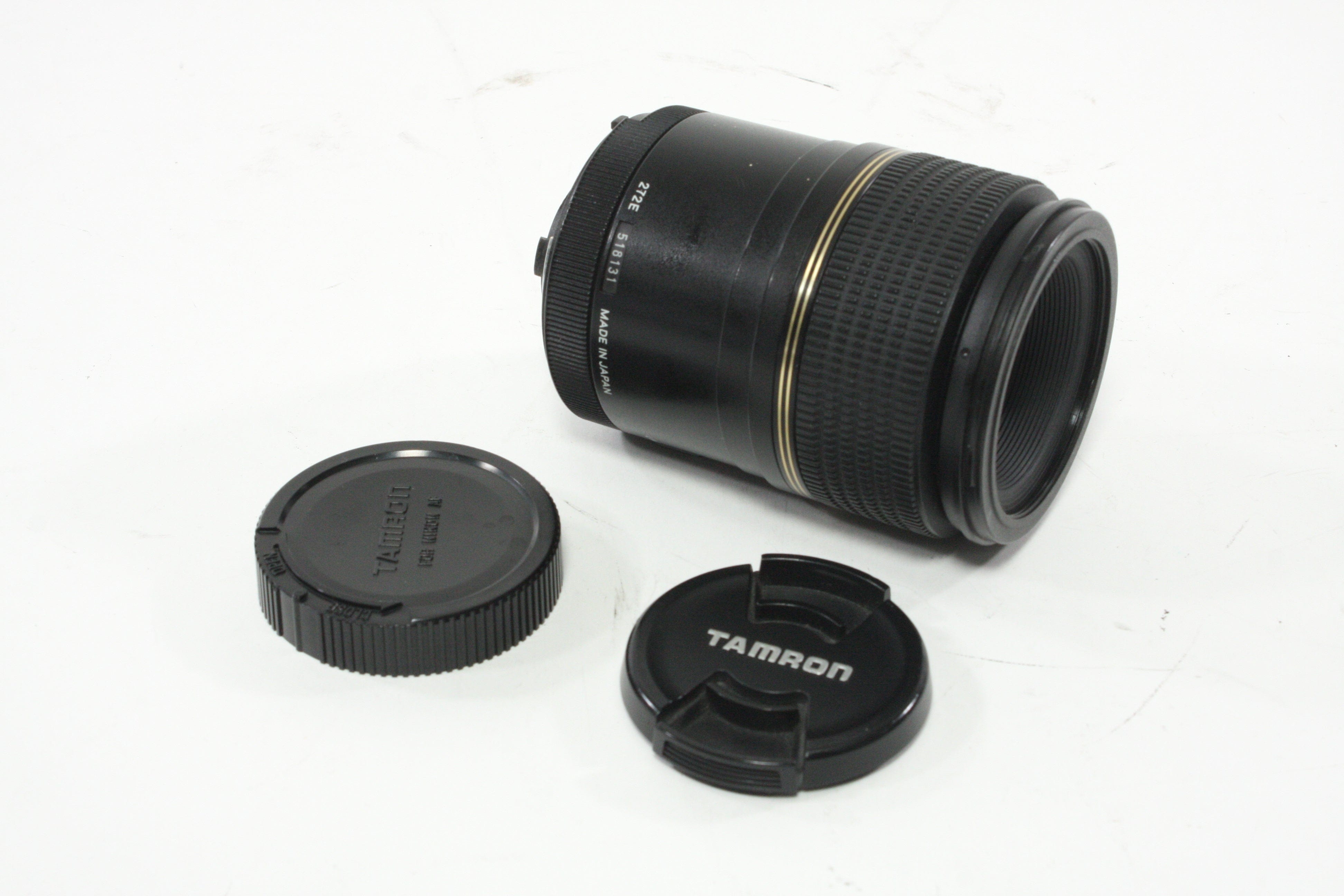 Tamron 90mm f/2.8 SP AF Macro 27ZE Lens for Nikon F Mount (Please Read)