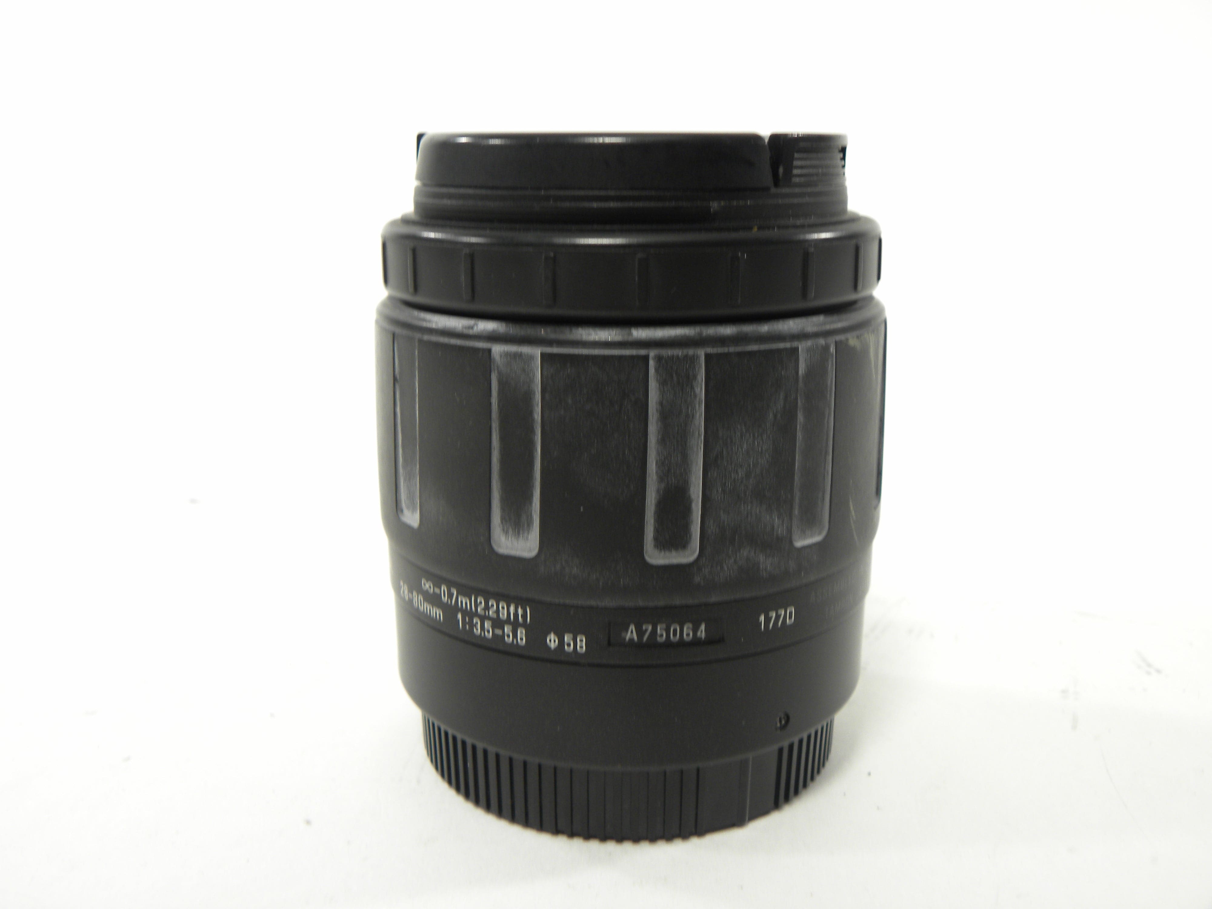 Tamron AF 28-80mm f3.5-5.6 Canon EF Mount