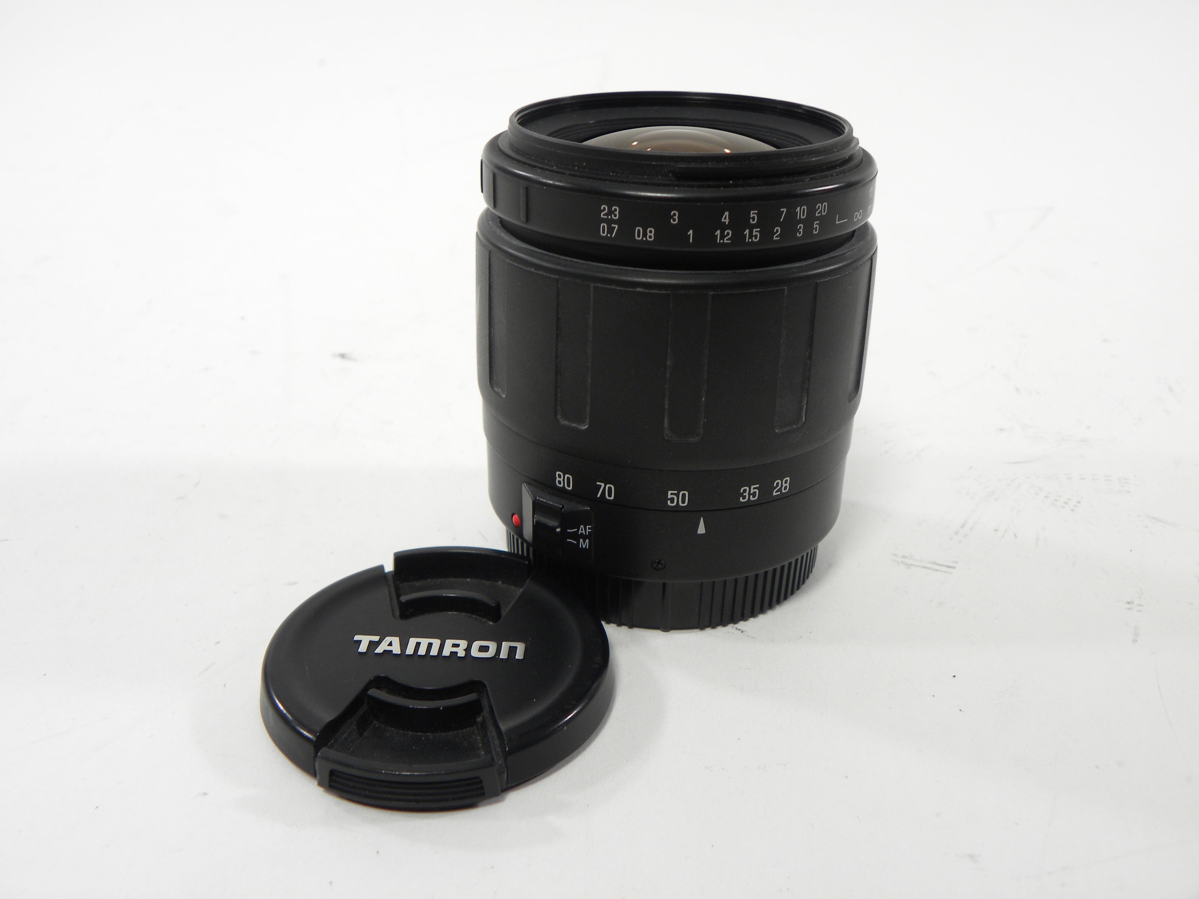Tamron AF 28-80mm f3.5-5.6 Canon EF Mount