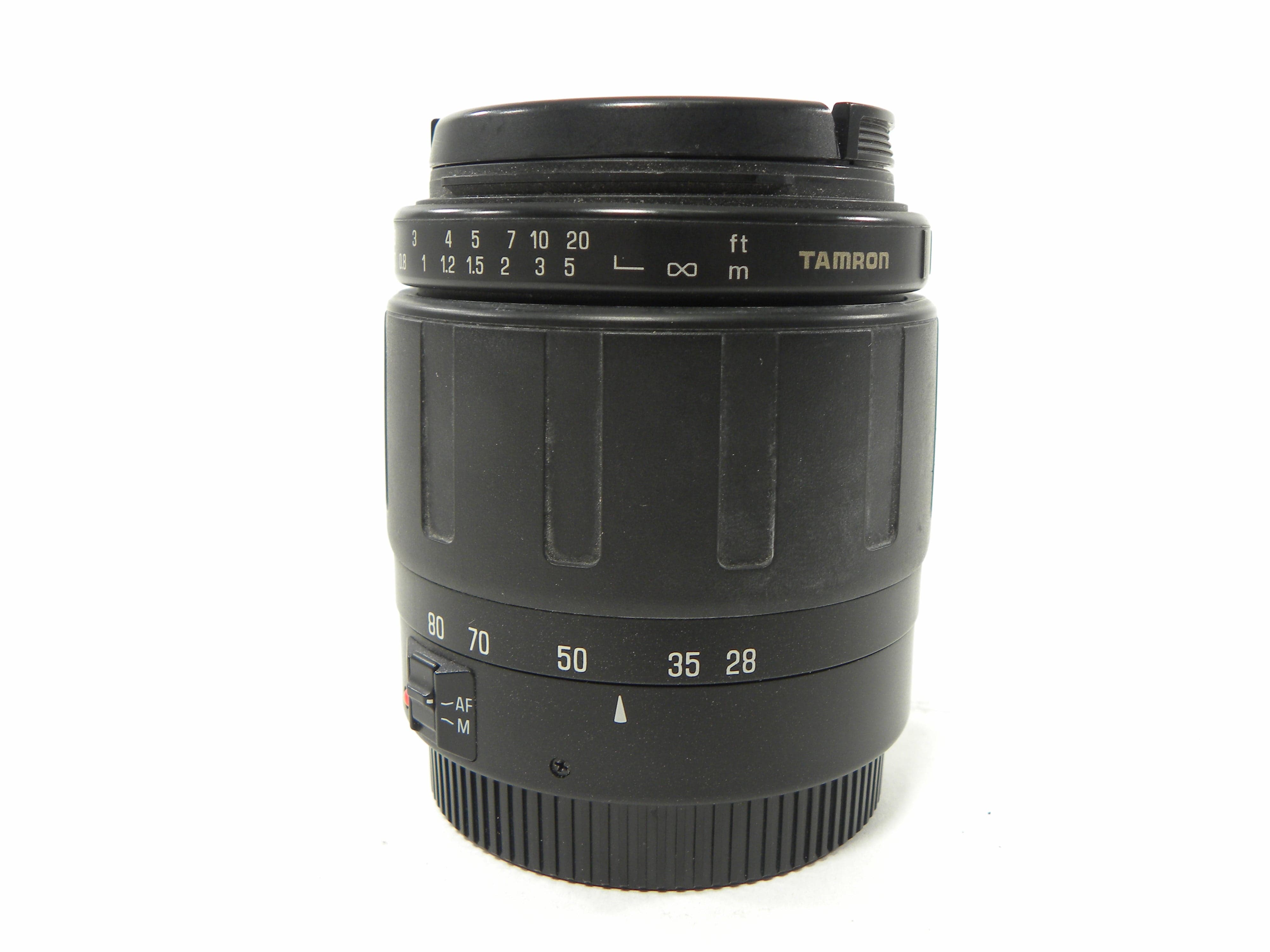 Tamron AF 28-80mm f3.5-5.6 Canon EF Mount