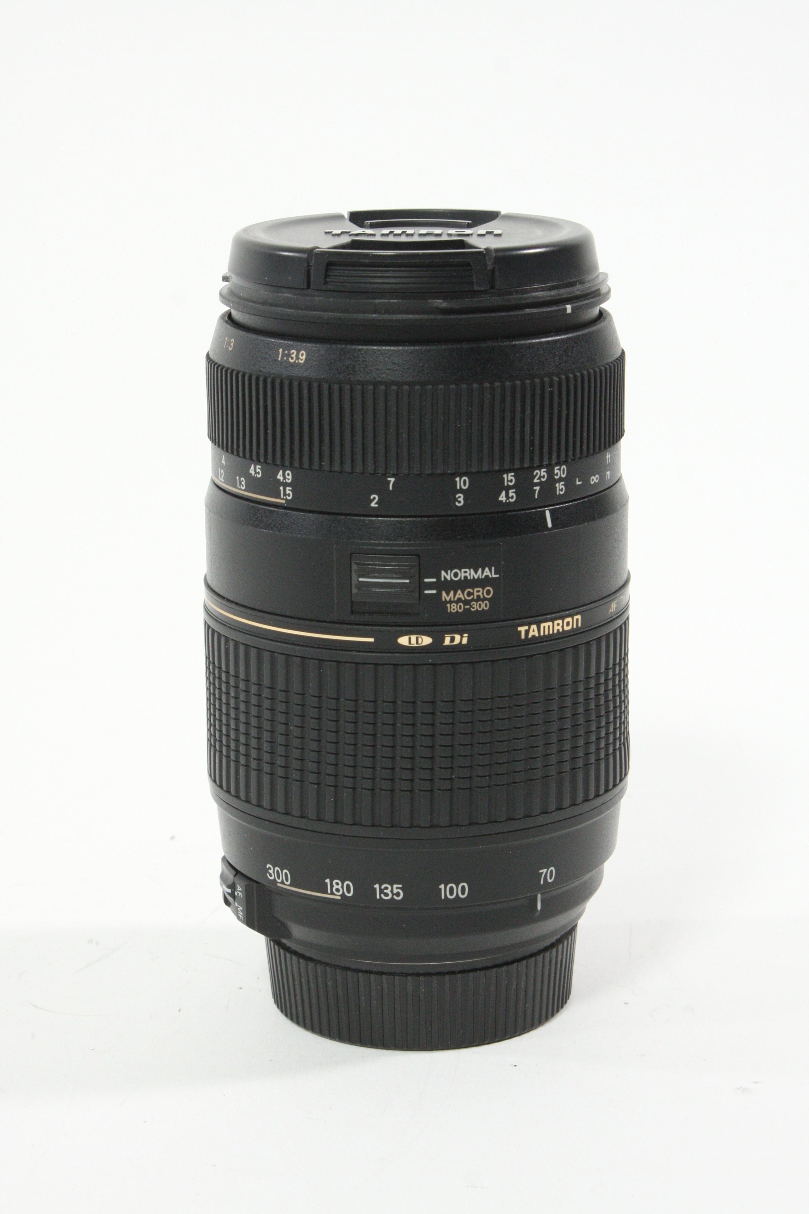Tamron AF 70-300mm F4-5.6 Di (A17) LD Macro 1:2 for Nikon