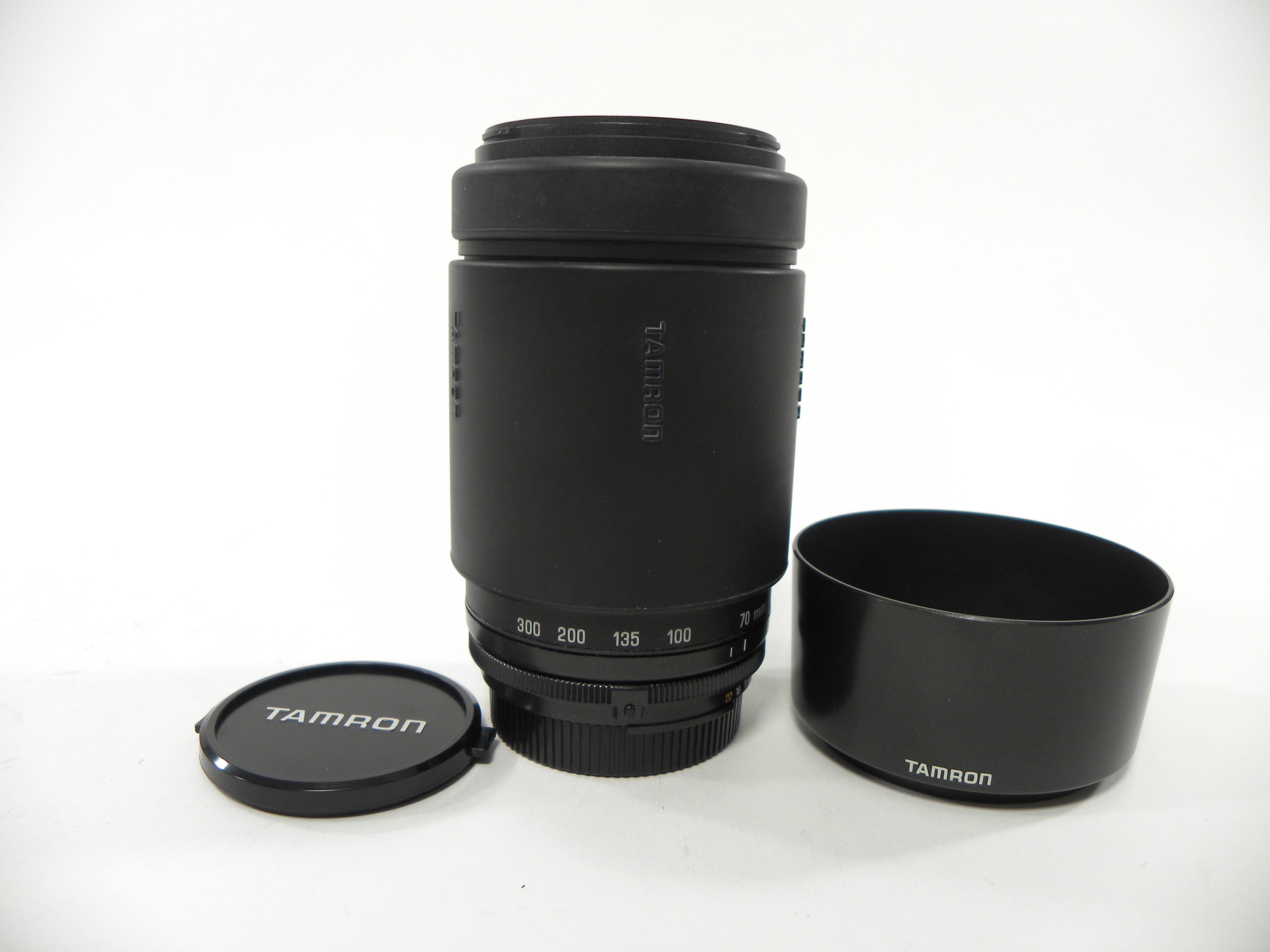 Tamron AF 70-300mm f4-5.6 Nikon F Mount