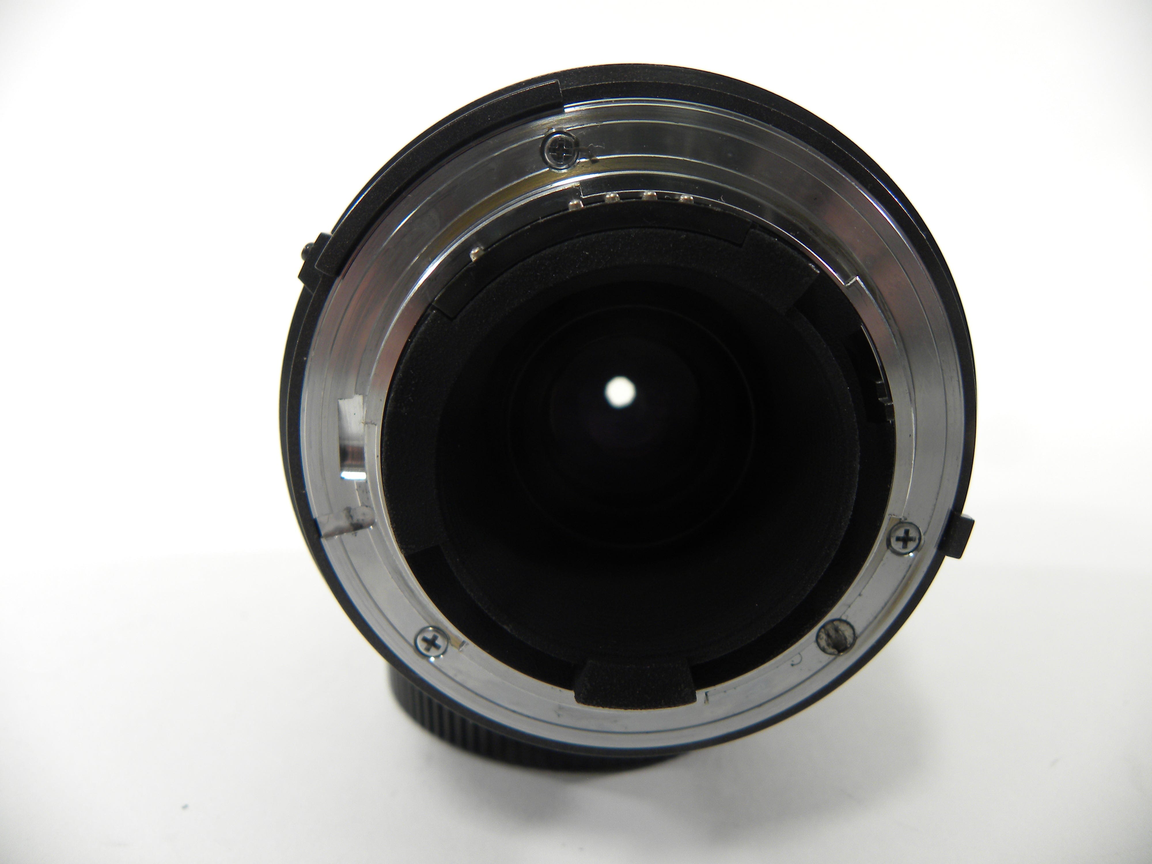 Tamron AF 70-300mm f4-5.6 Nikon F Mount