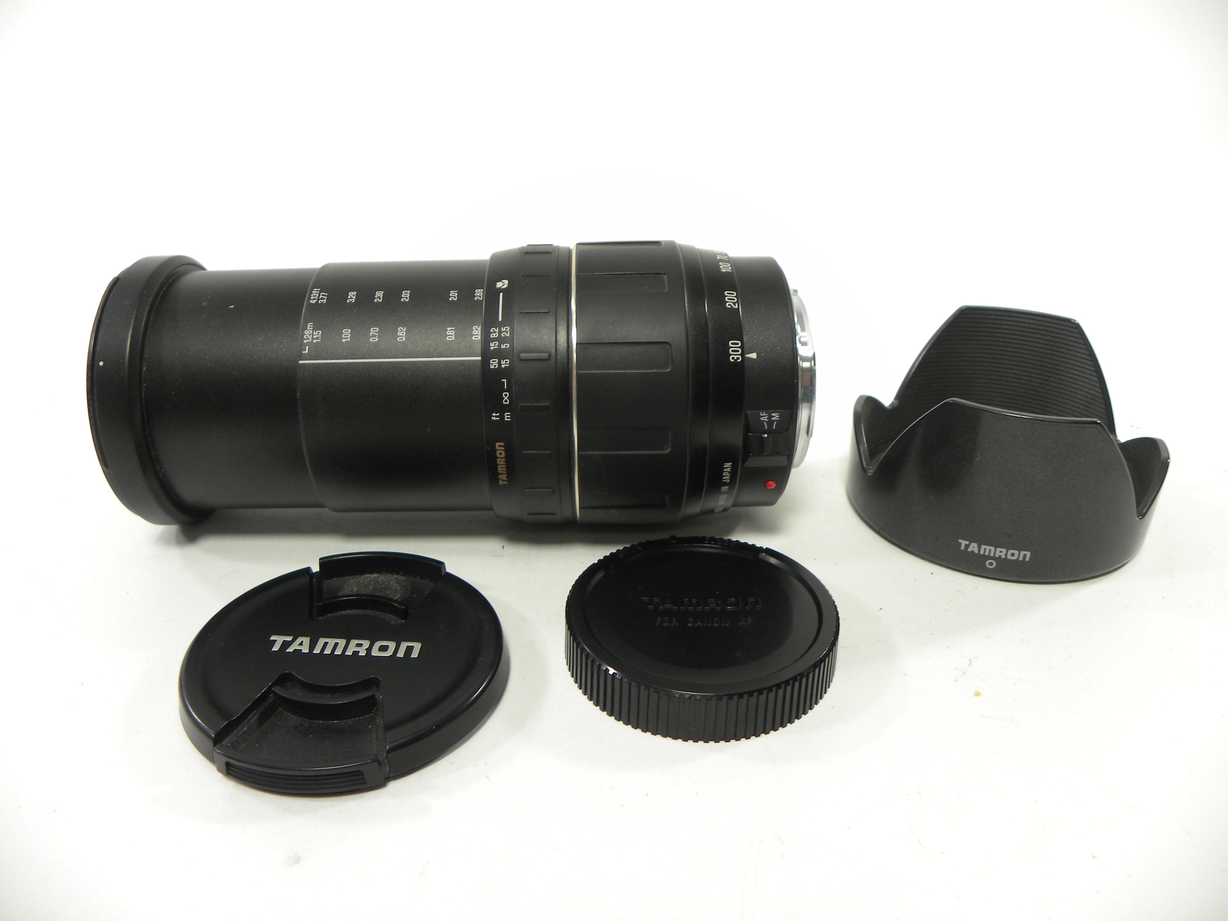 Tamron AF LD IF Macro 28-300mm f3.5-6.3 Canon EF Mount